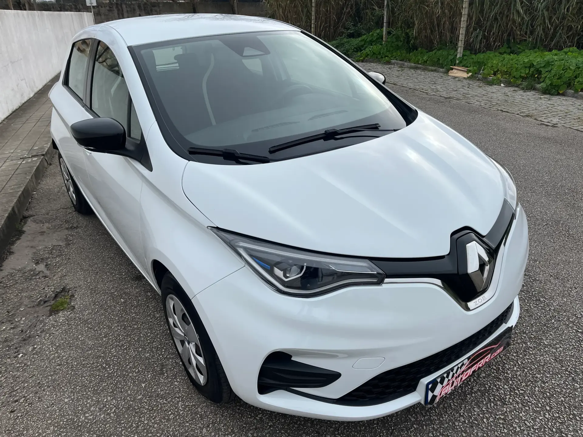 Renault Zoe (c/ Bateria) Intens 50 3