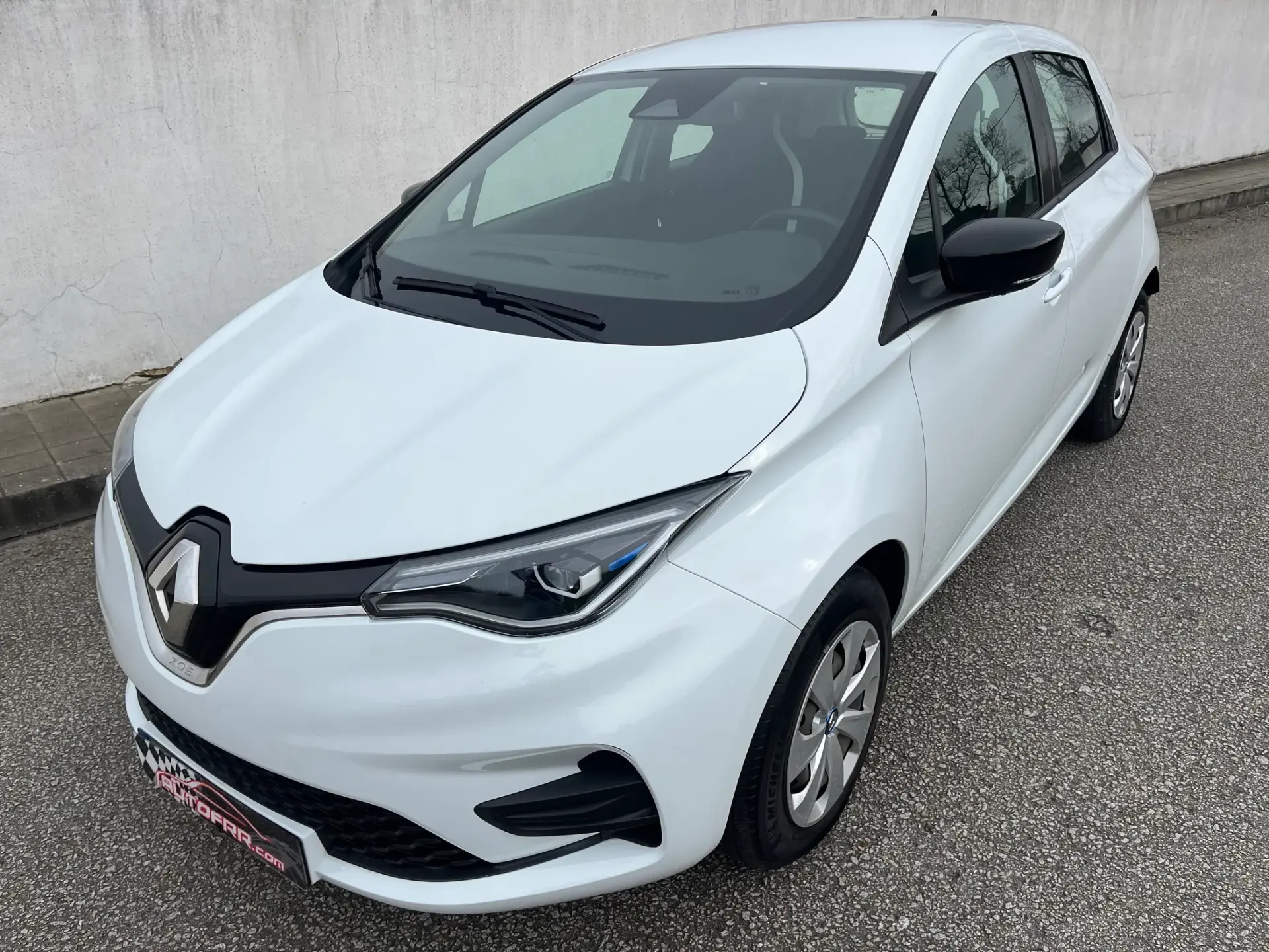 Renault Zoe (c/ Bateria) Intens 50 4
