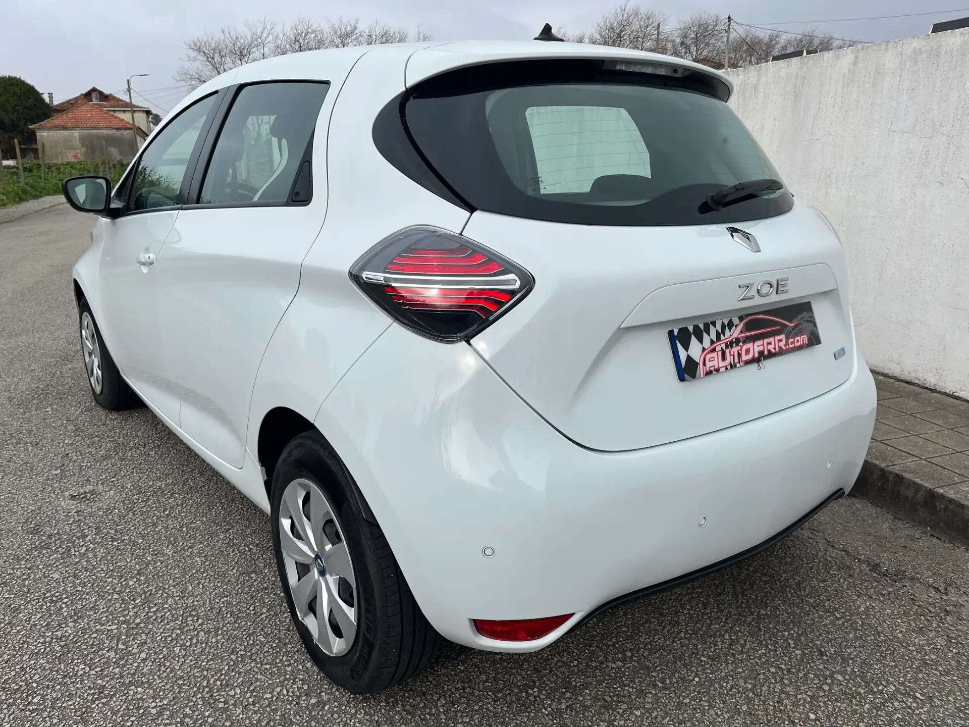 Renault Zoe (c/ Bateria) Intens 50 6