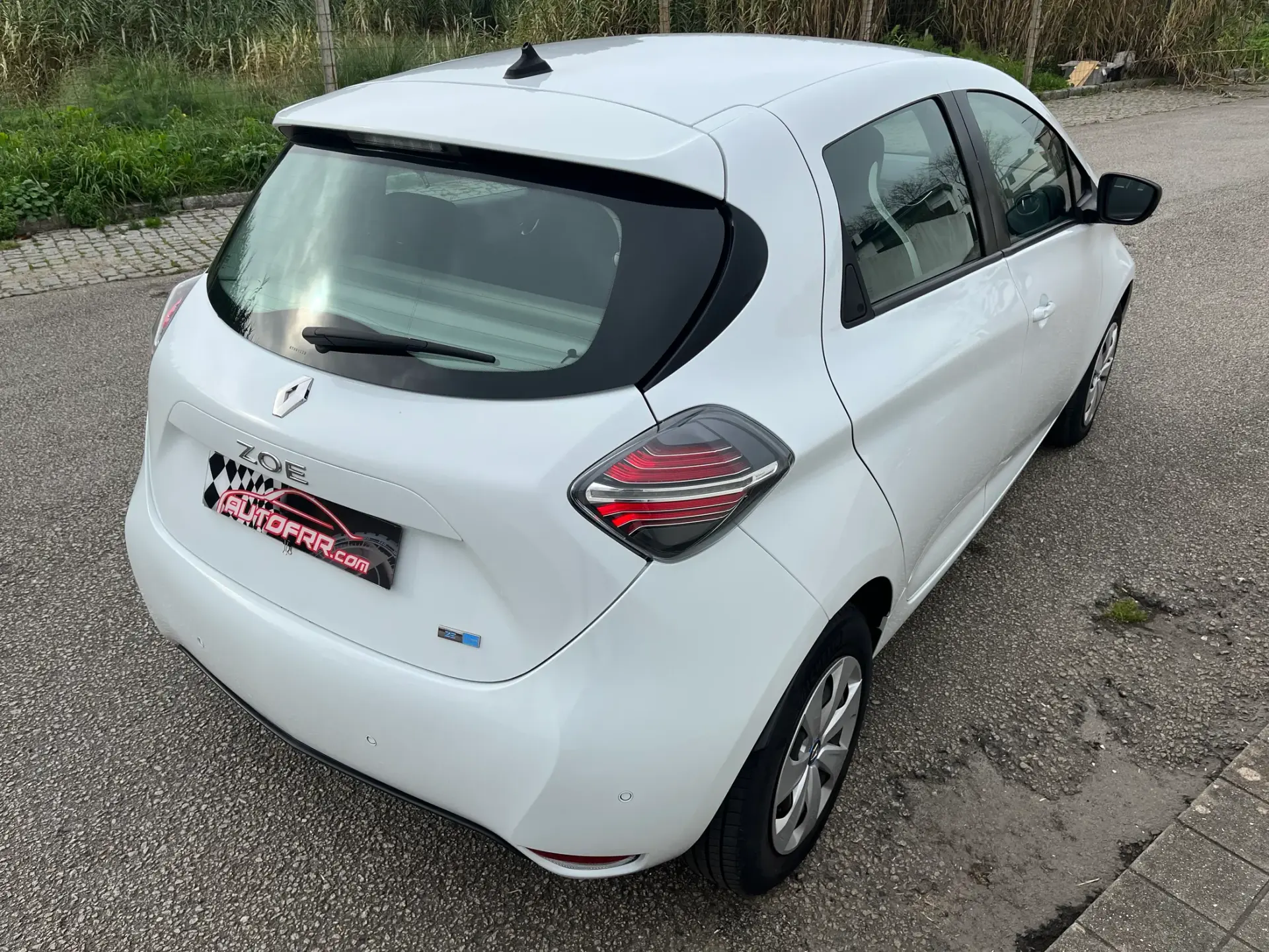 Renault Zoe (c/ Bateria) Intens 50 7