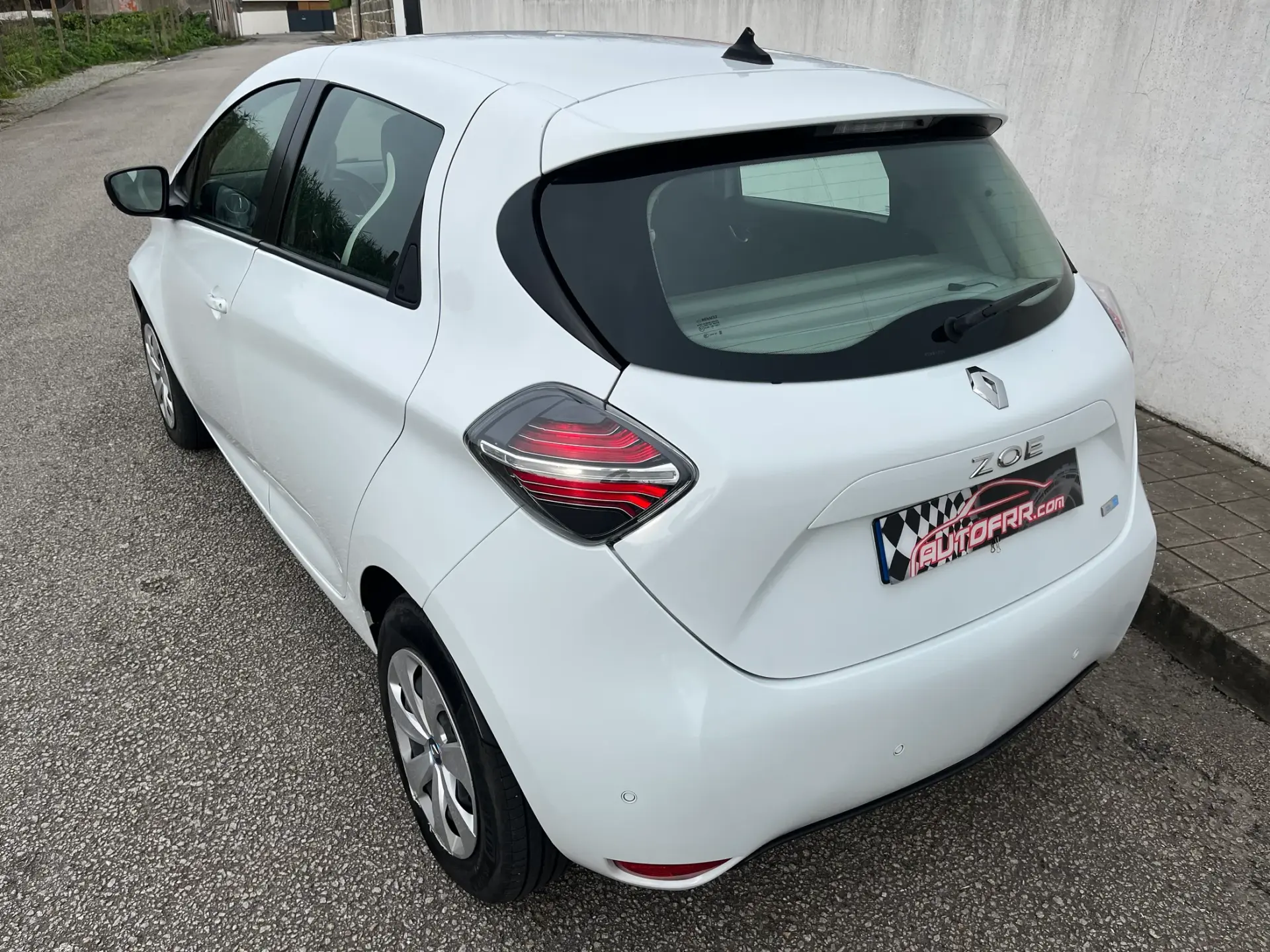 Renault Zoe (c/ Bateria) Intens 50 8