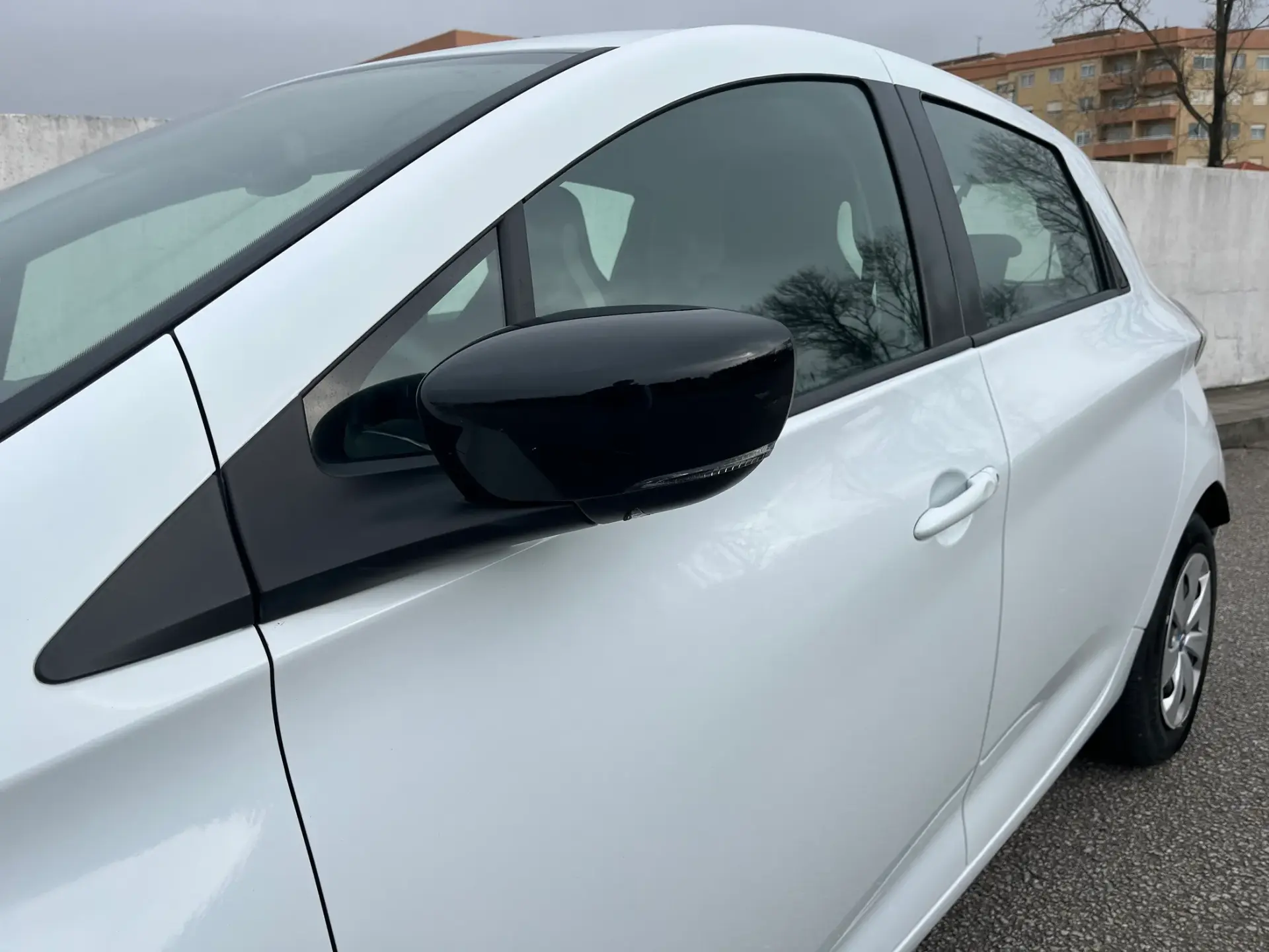 Renault Zoe (c/ Bateria) Intens 50 9