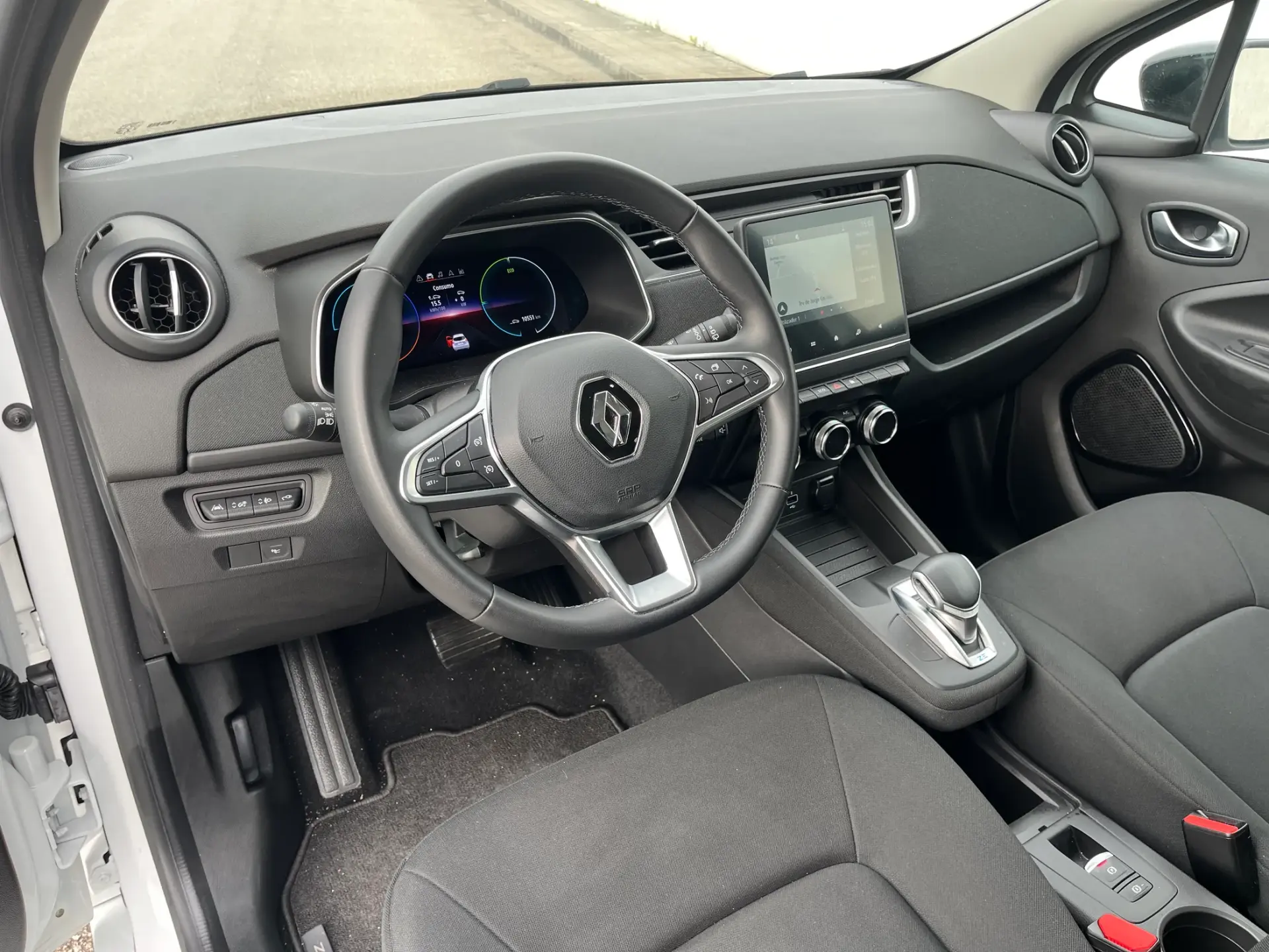 Renault Zoe (c/ Bateria) Intens 50 13