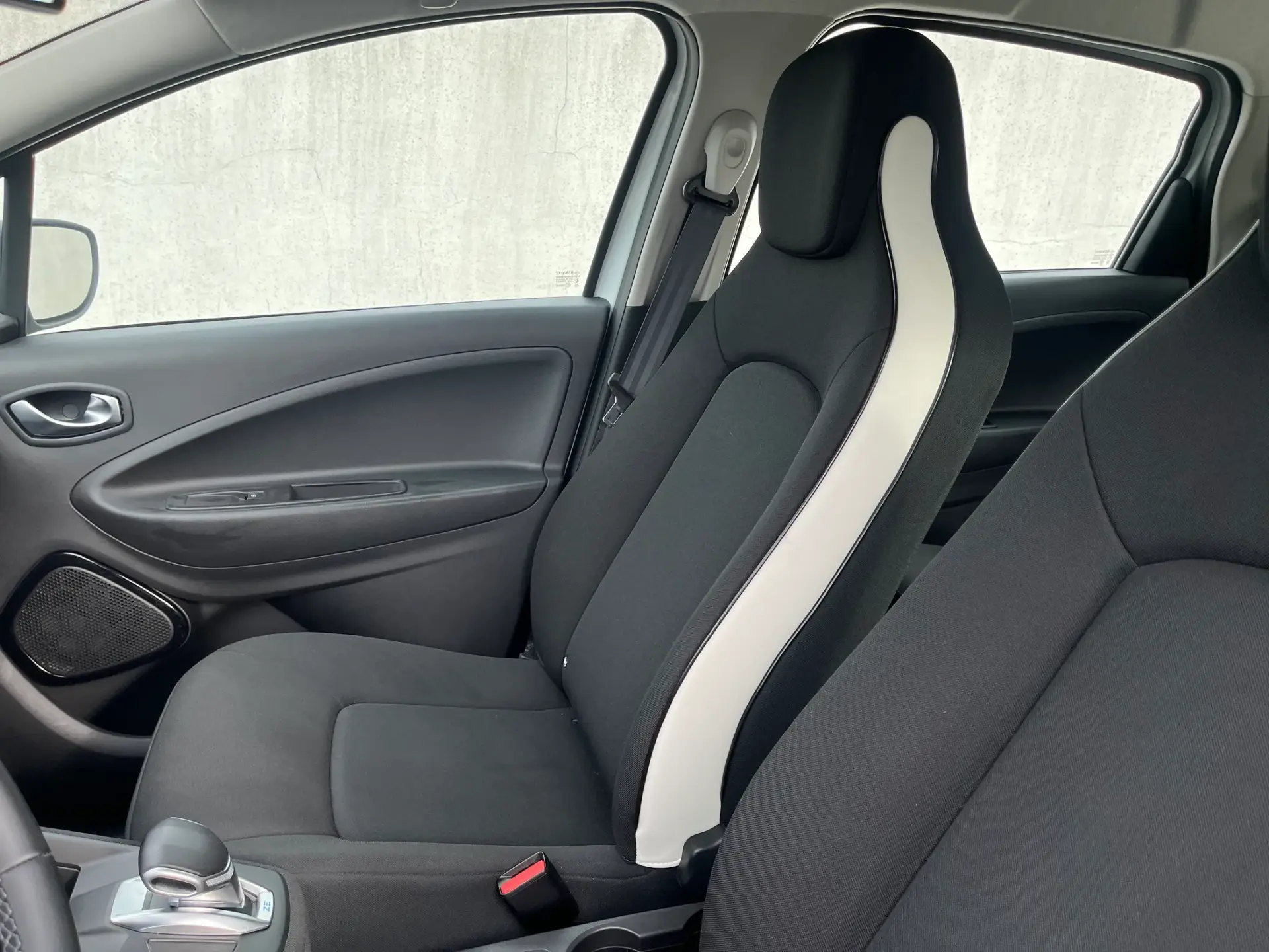 Renault Zoe (c/ Bateria) Intens 50 17