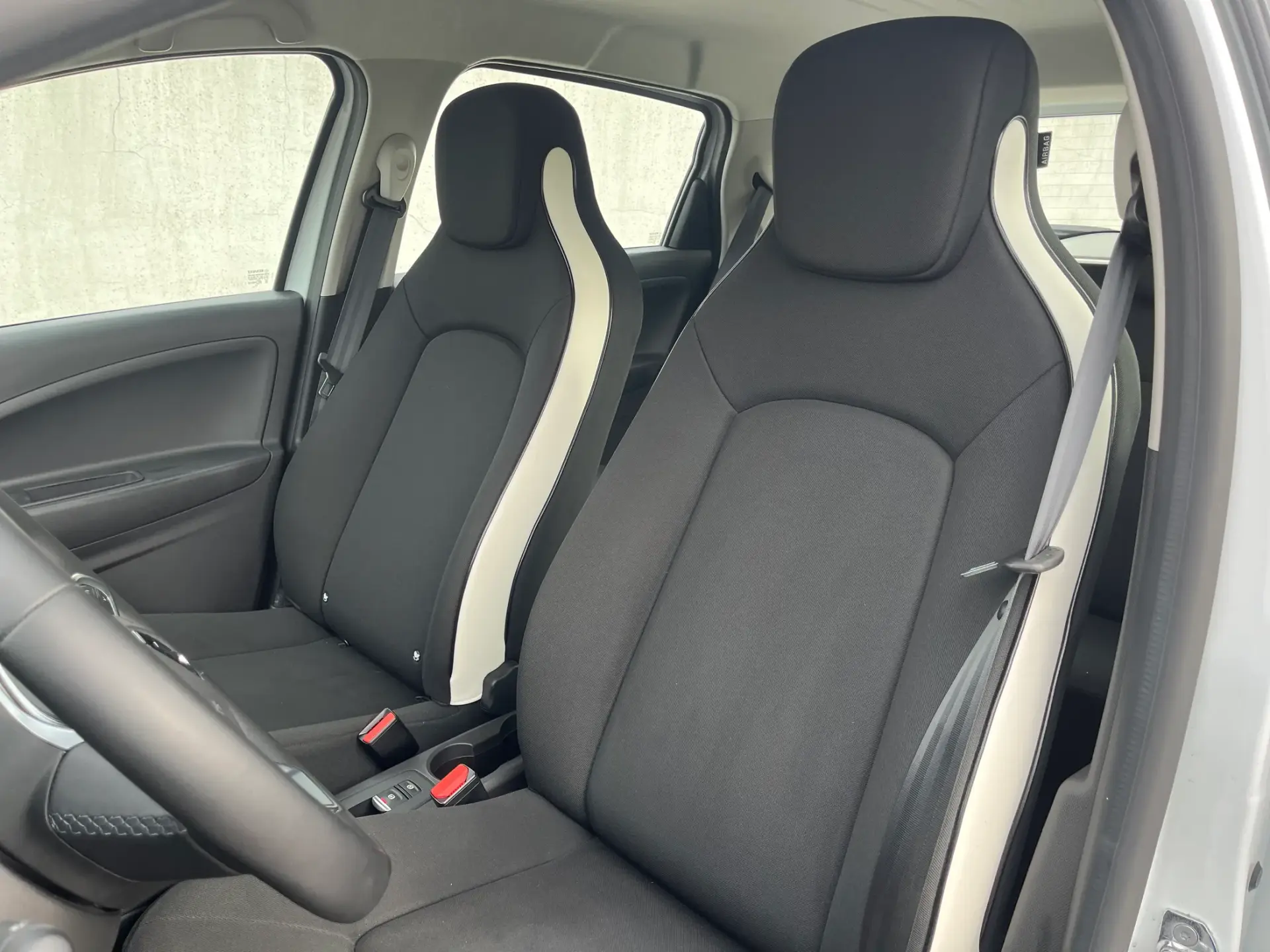 Renault Zoe (c/ Bateria) Intens 50 18