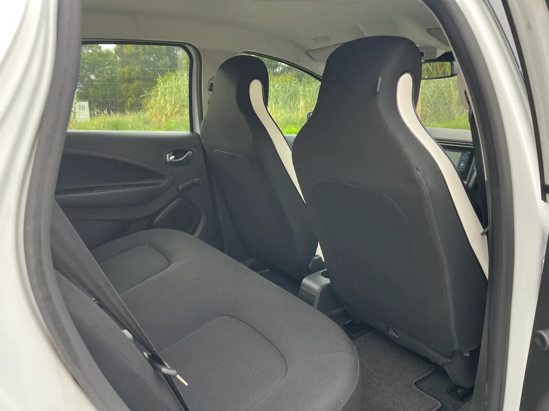 Renault Zoe (c/ Bateria) Intens 50 21
