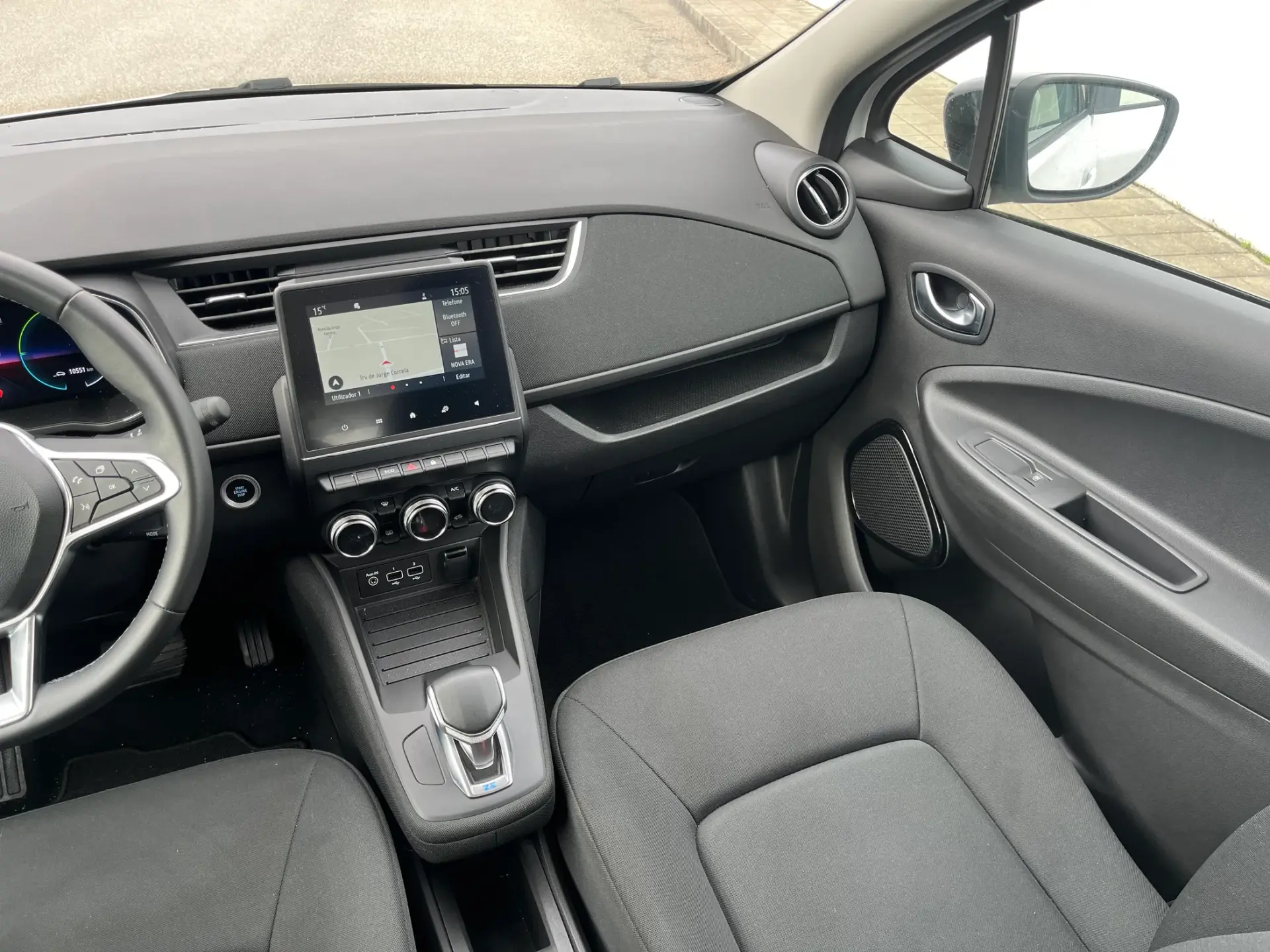 Renault Zoe (c/ Bateria) Intens 50 22