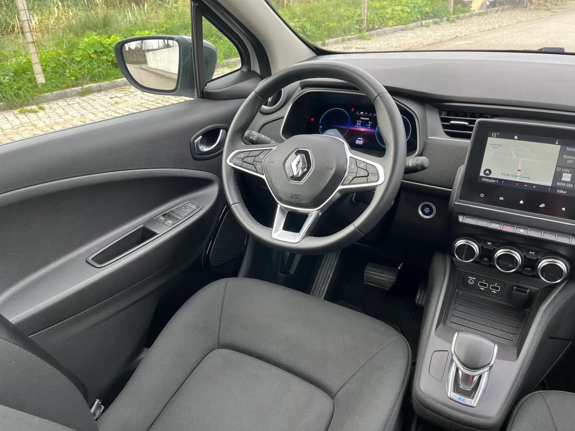 Renault Zoe (c/ Bateria) Intens 50 23