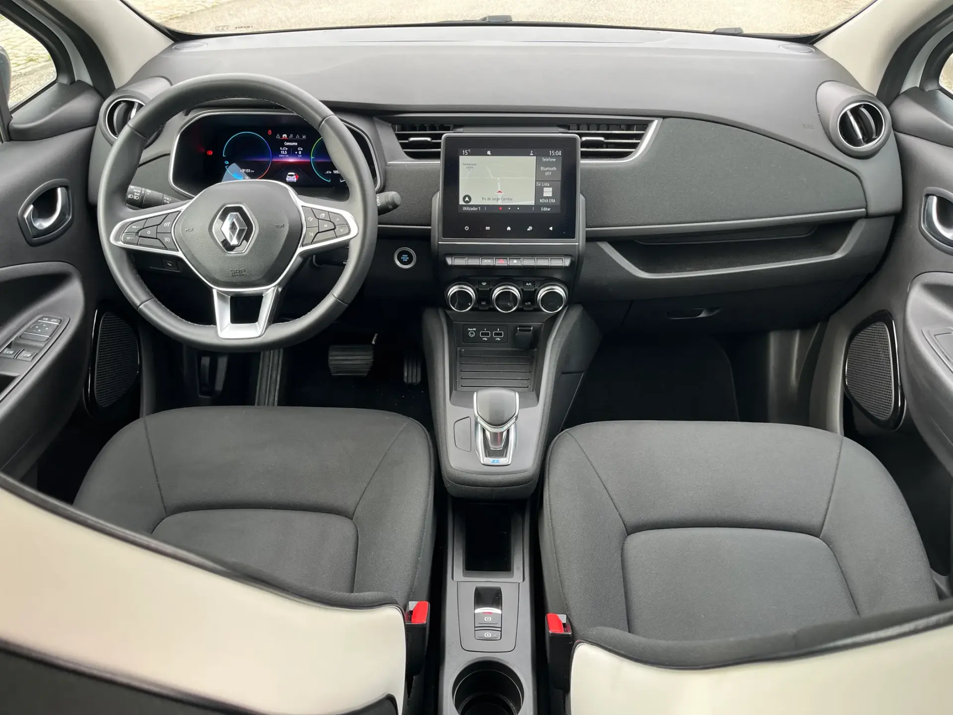 Renault Zoe (c/ Bateria) Intens 50 24