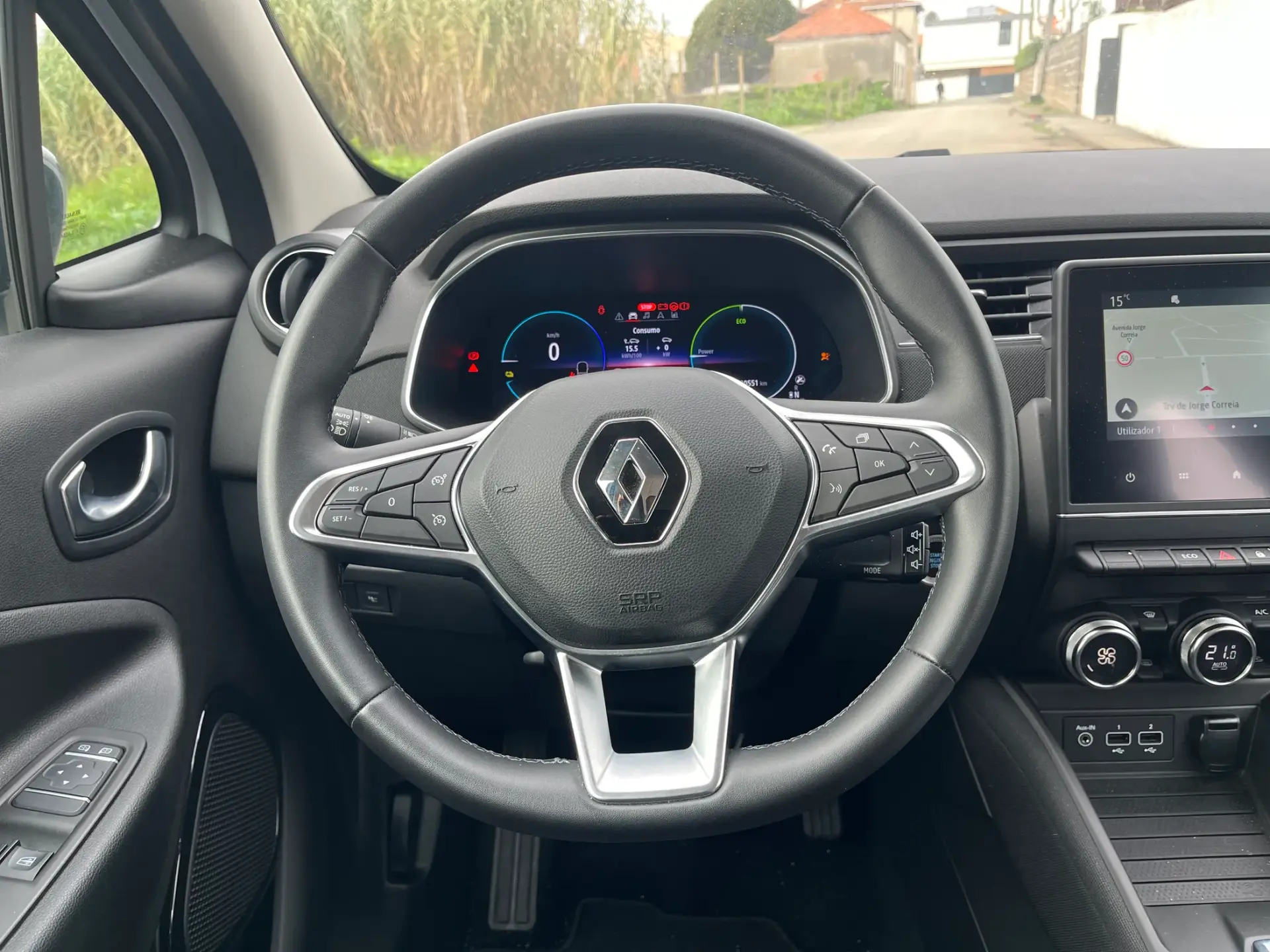 Renault Zoe (c/ Bateria) Intens 50 28