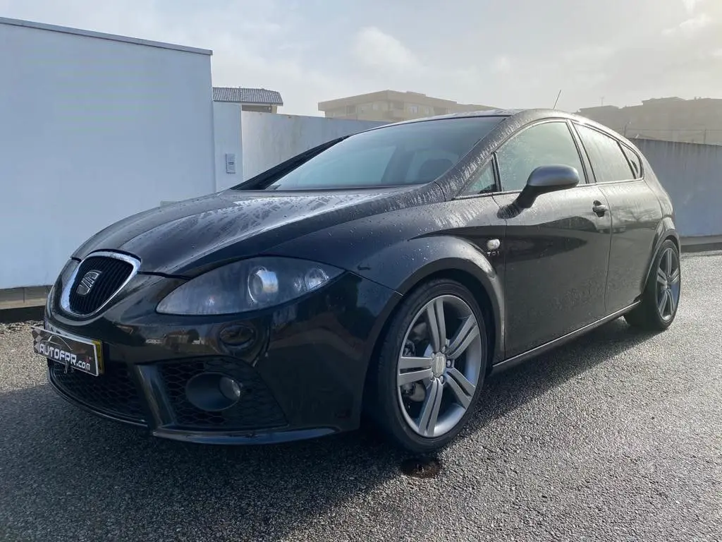 SEAT Leon 2.0 Tdi FR DSG 2