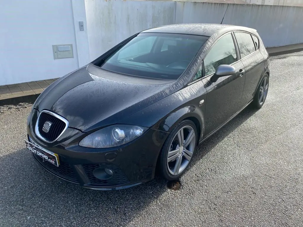 SEAT Leon 2.0 Tdi FR DSG 4