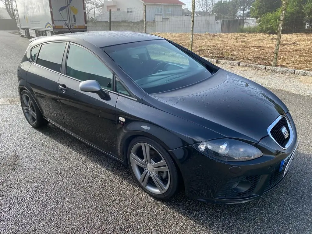 SEAT Leon 2.0 Tdi FR DSG 3