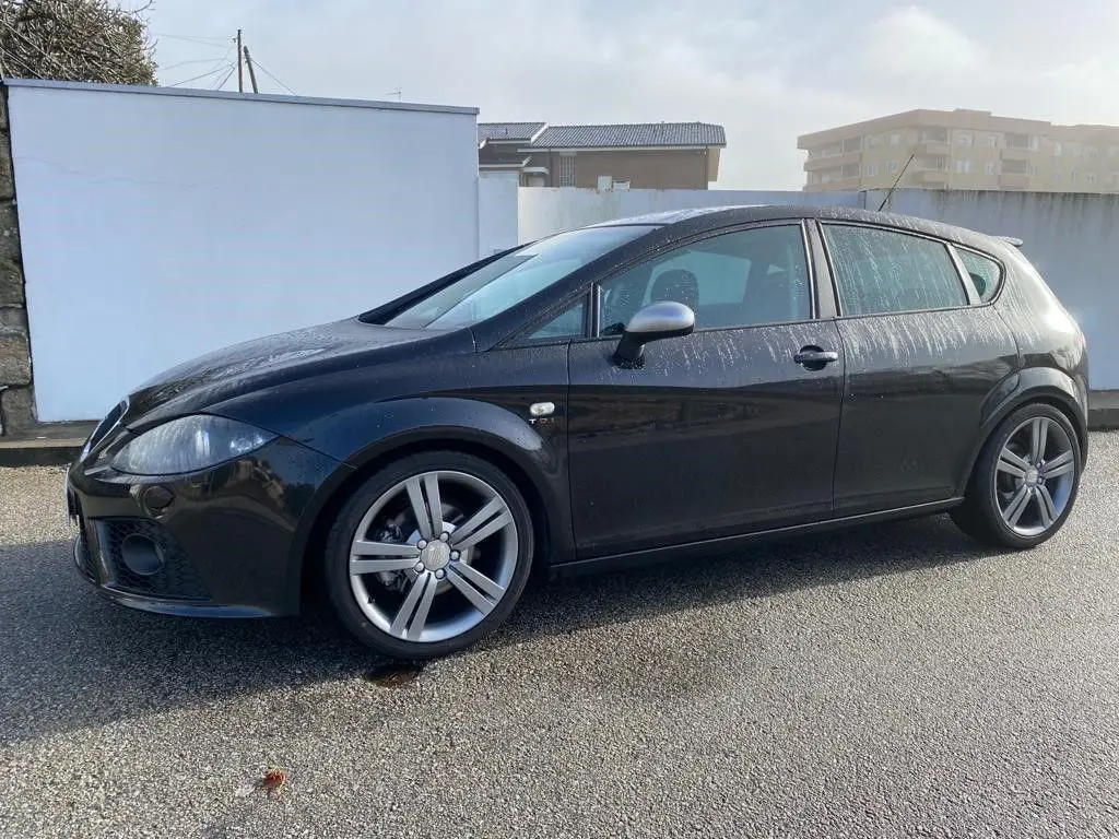SEAT Leon 2.0 Tdi FR DSG 6