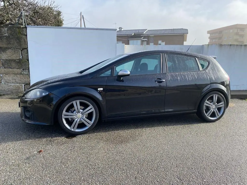 SEAT Leon 2.0 Tdi FR DSG 8