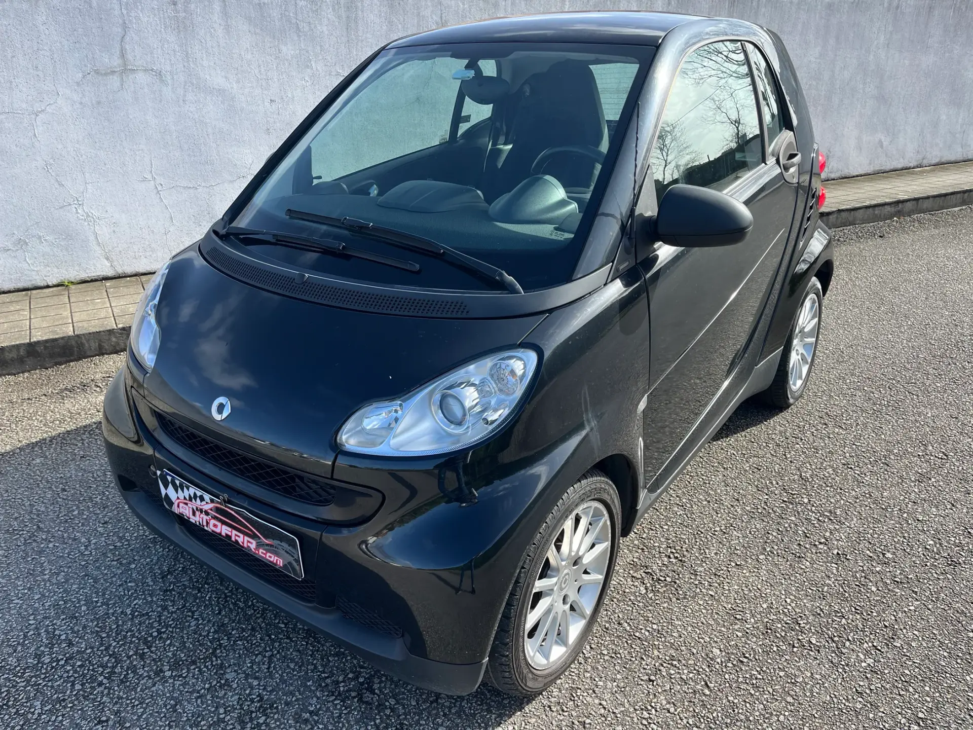 Smart ForTwo Coupé 0.8 cdi Passion 54 3