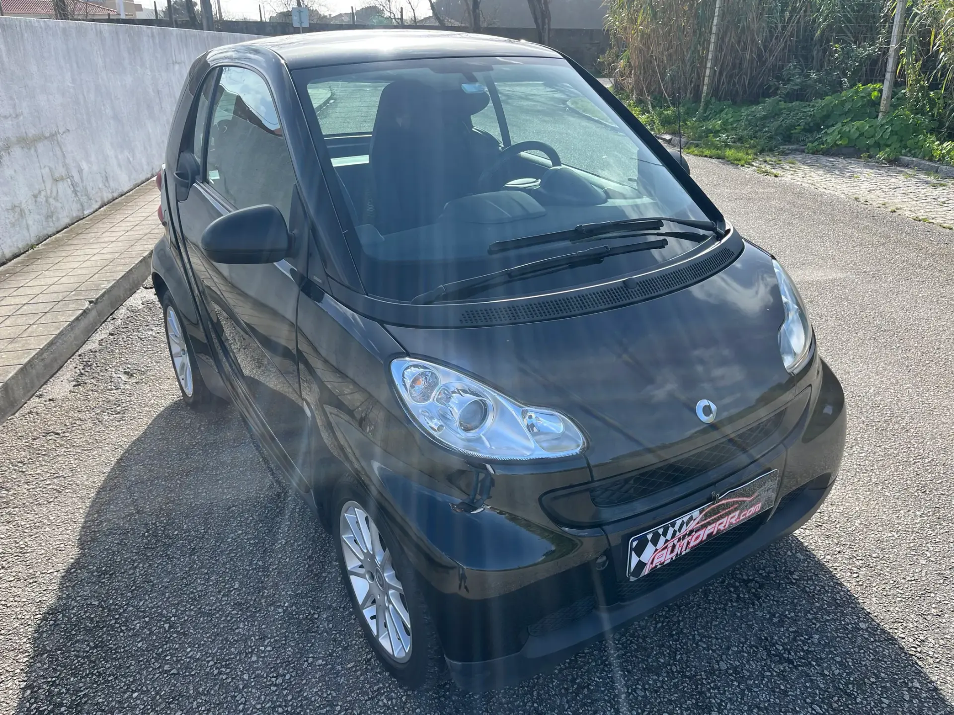 Smart ForTwo Coupé 0.8 cdi Passion 54 4