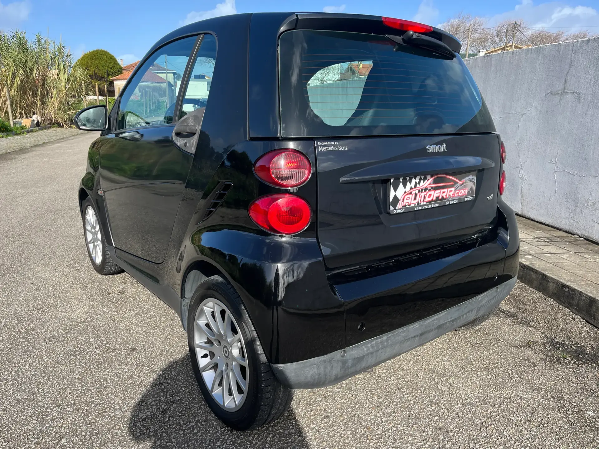 Smart ForTwo Coupé 0.8 cdi Passion 54 6