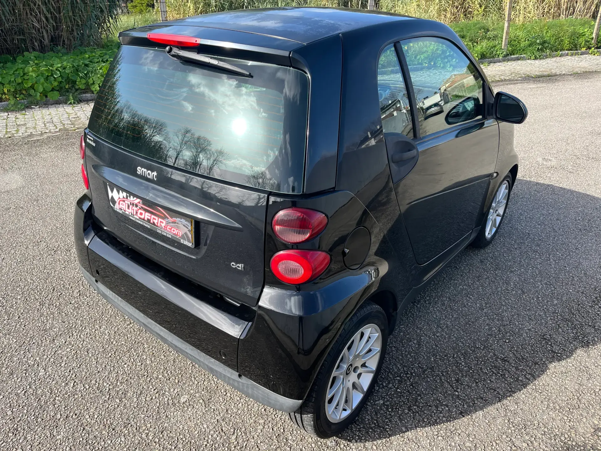 Smart ForTwo Coupé 0.8 cdi Passion 54 7