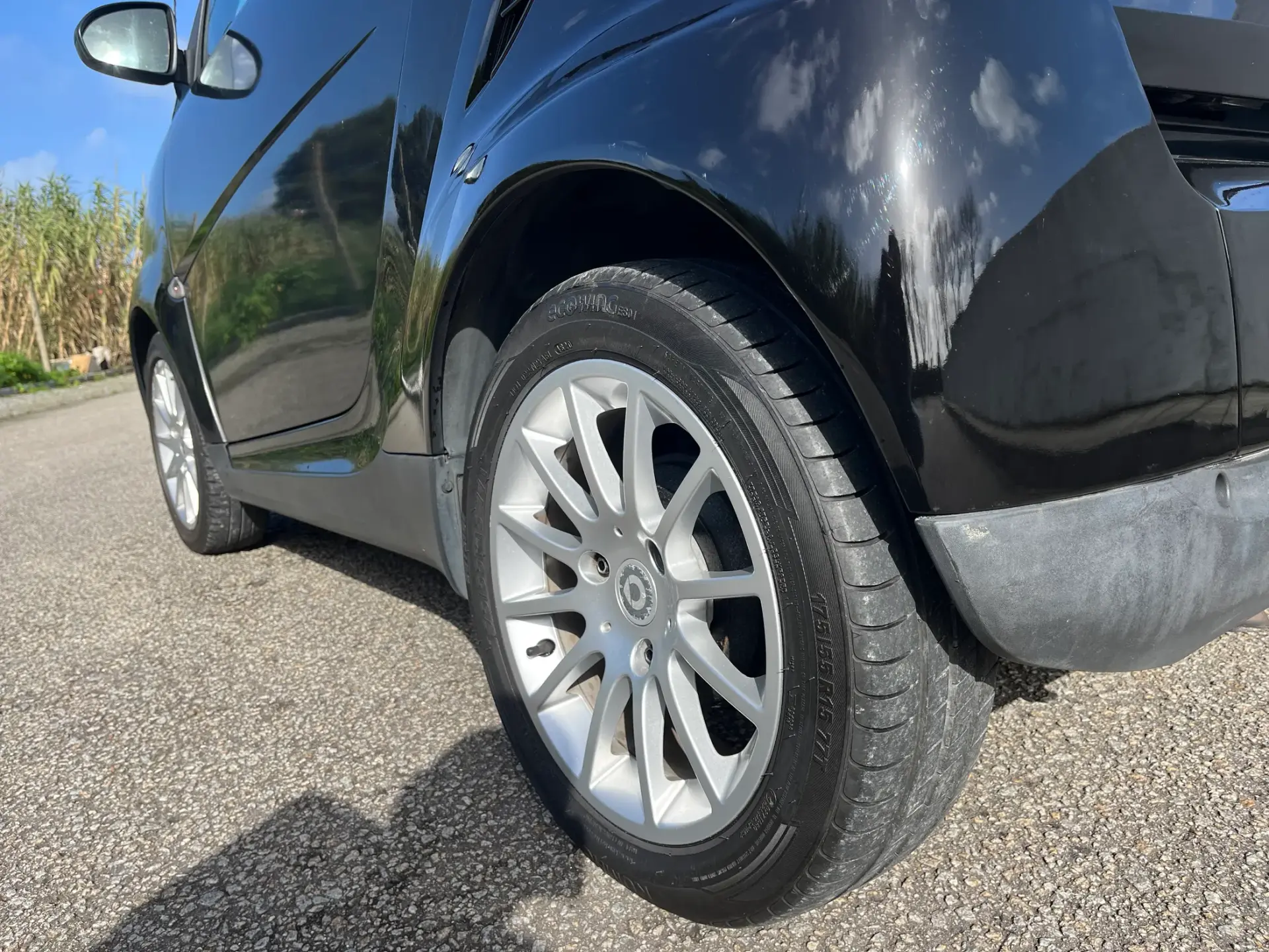 Smart ForTwo Coupé 0.8 cdi Passion 54 9