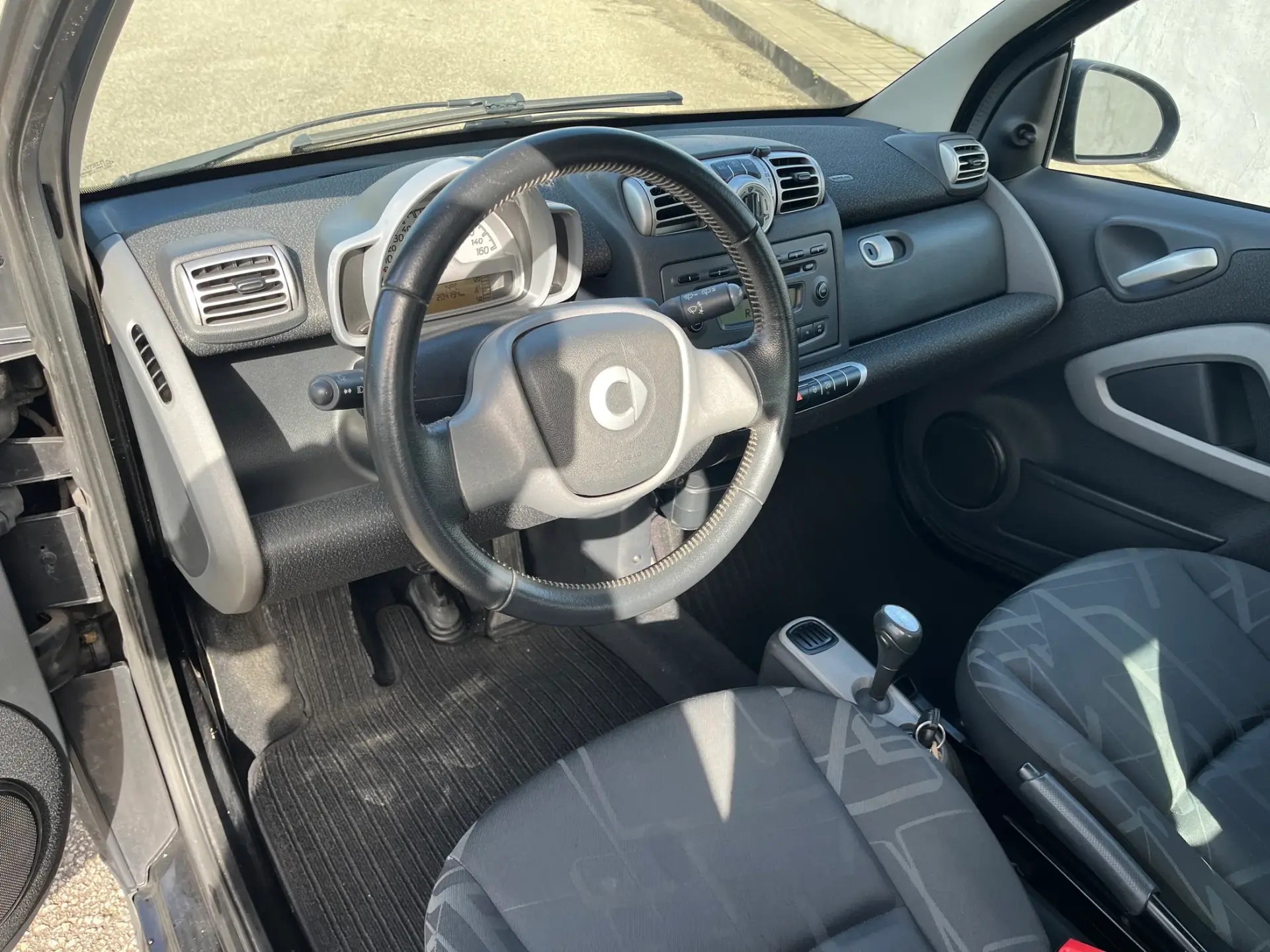 Smart ForTwo Coupé 0.8 cdi Passion 54 14