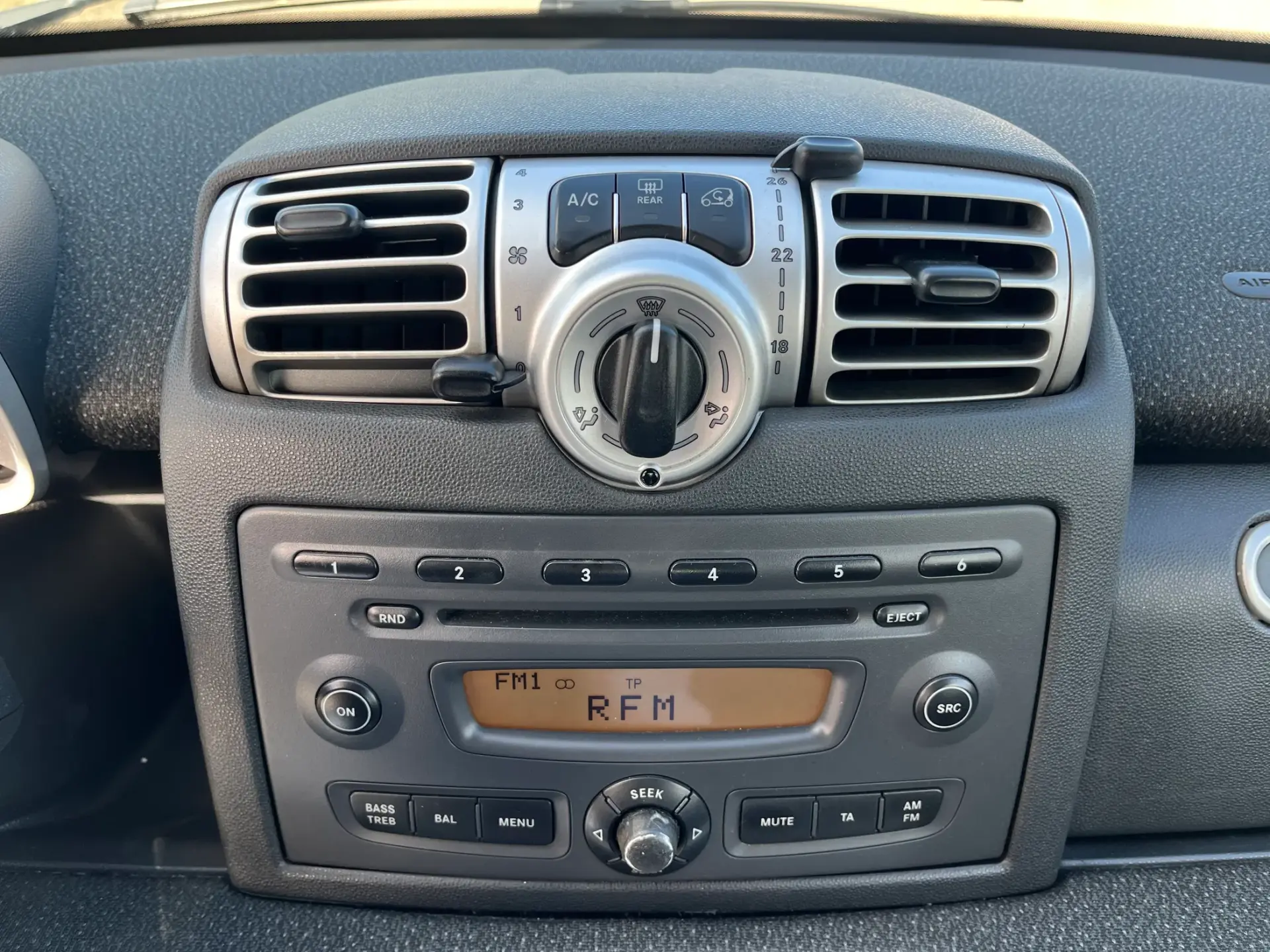 Smart ForTwo Coupé 0.8 cdi Passion 54 17