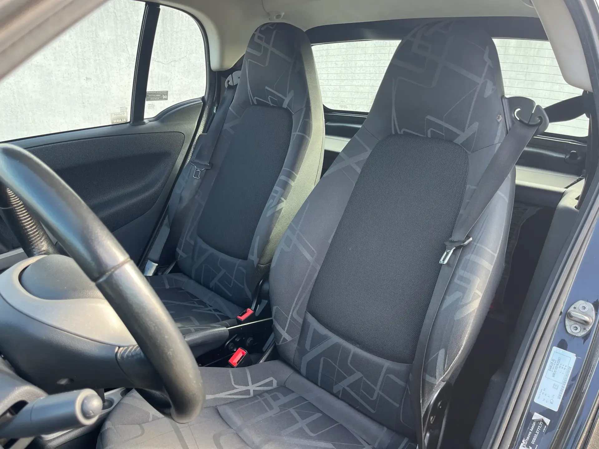Smart ForTwo Coupé 0.8 cdi Passion 54 20