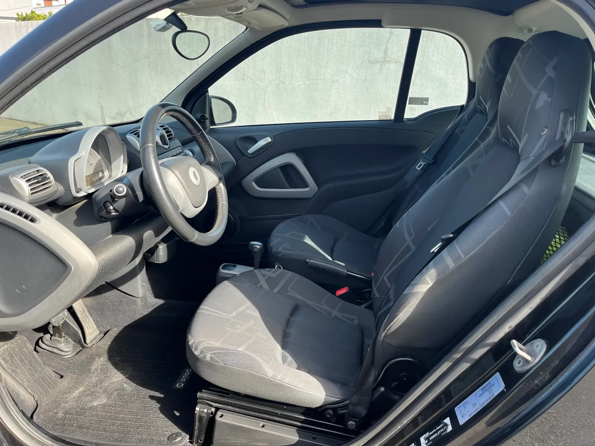 Smart ForTwo Coupé 0.8 cdi Passion 54 22