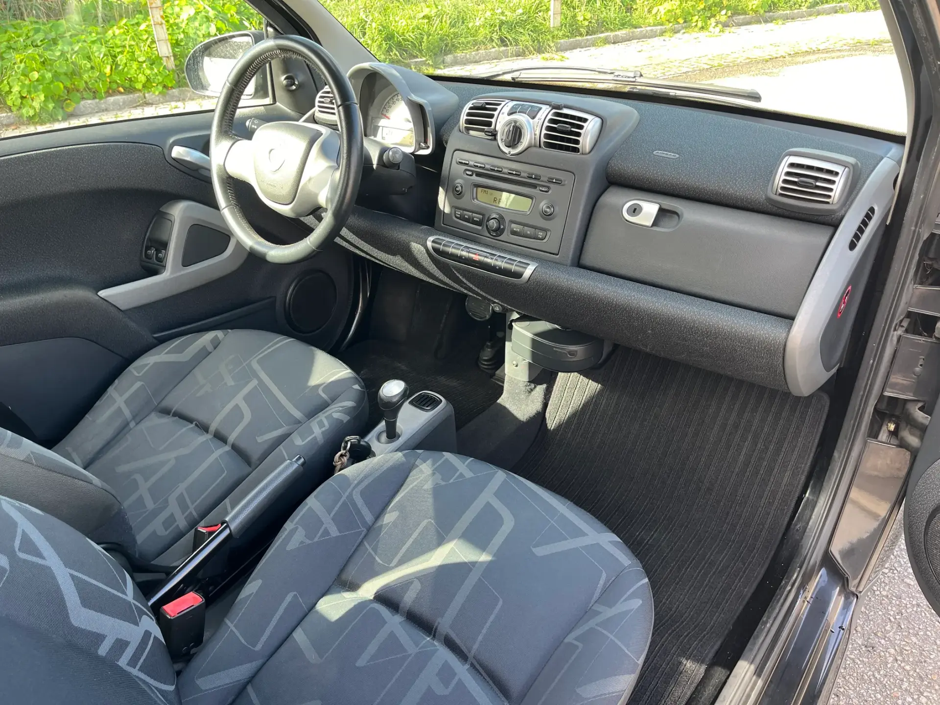 Smart ForTwo Coupé 0.8 cdi Passion 54 24