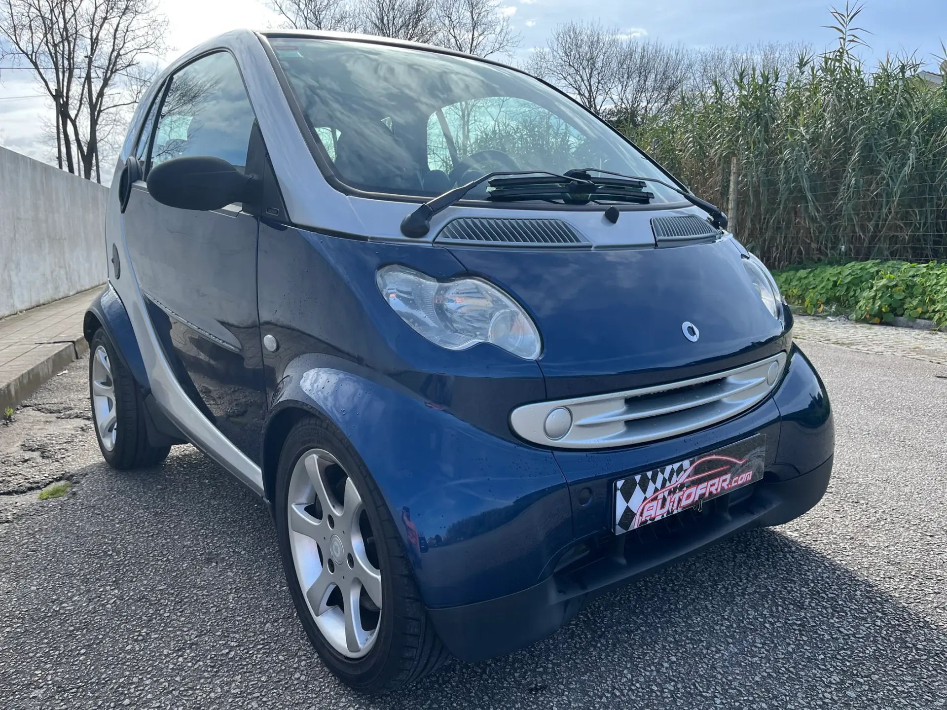 Smart ForTwo Coupé Passion cdi 41 1
