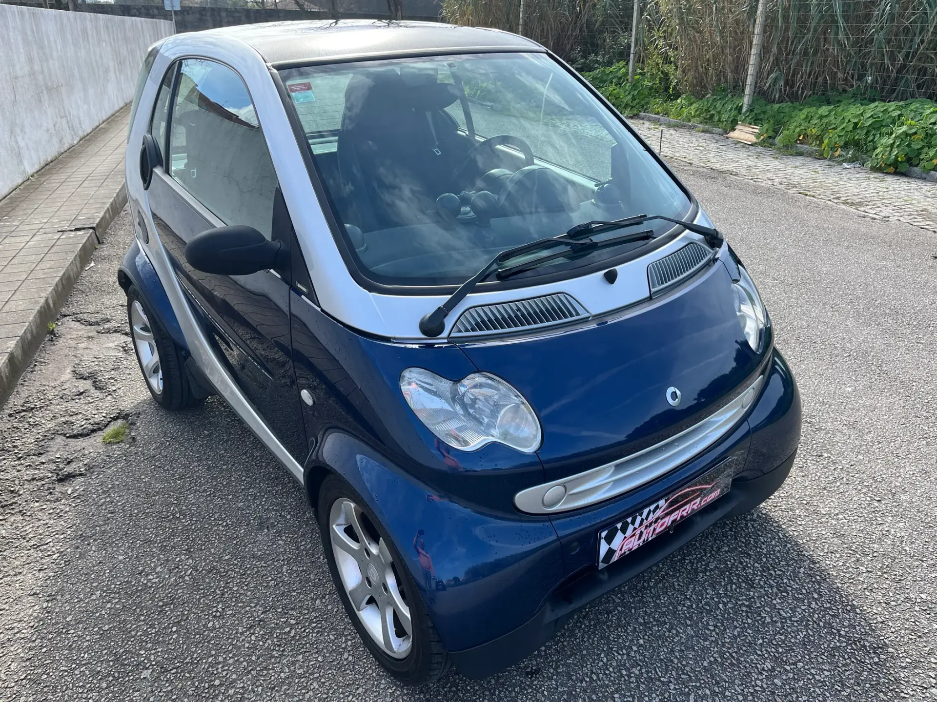 Smart ForTwo Coupé Passion cdi 41 3
