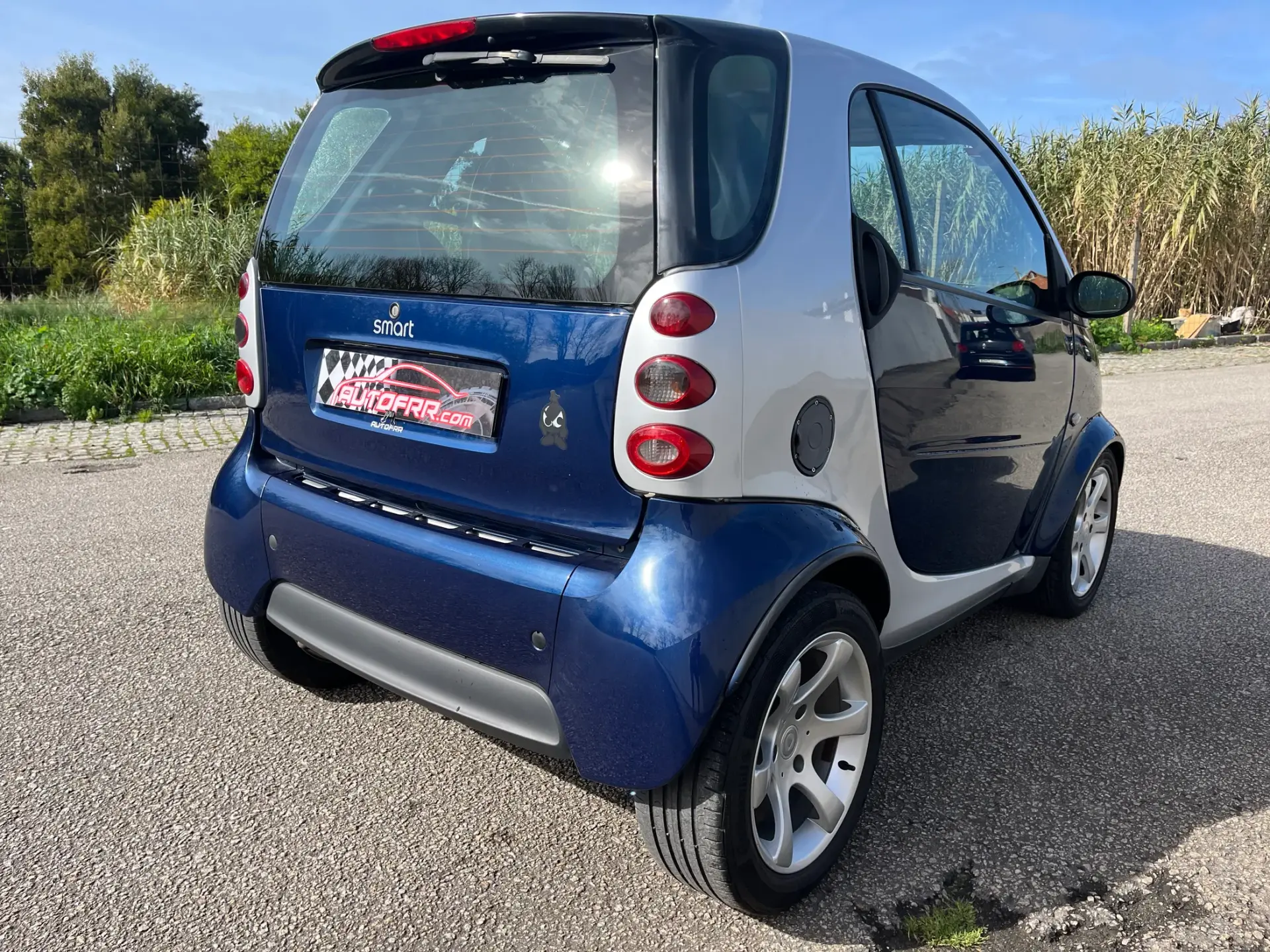 Smart ForTwo Coupé Passion cdi 41 5