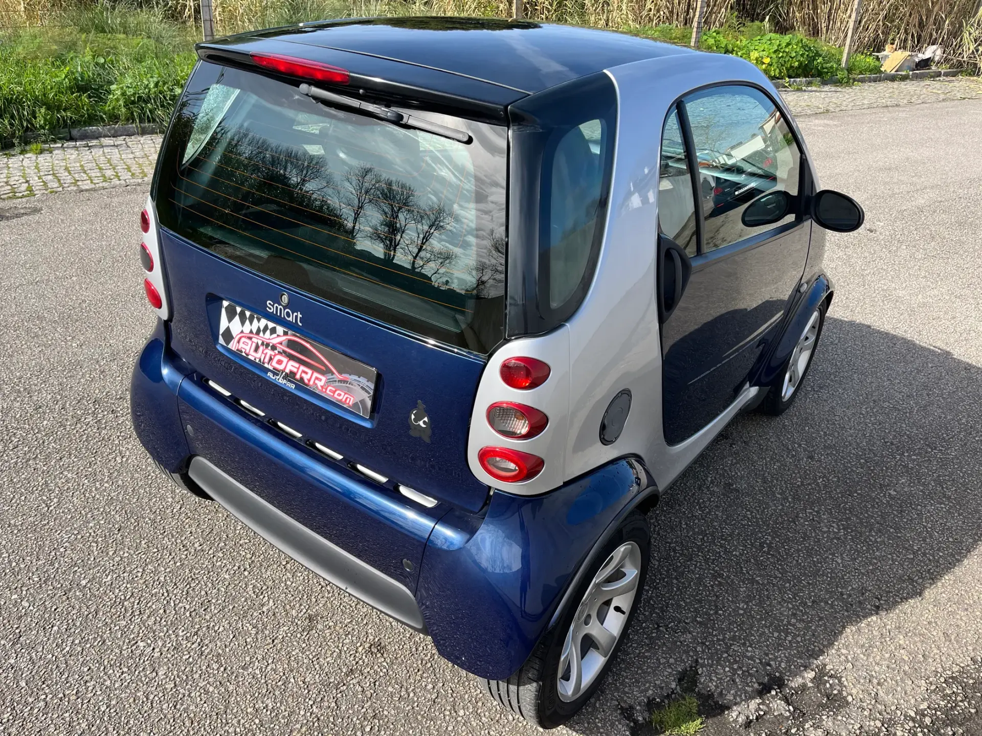 Smart ForTwo Coupé Passion cdi 41 7
