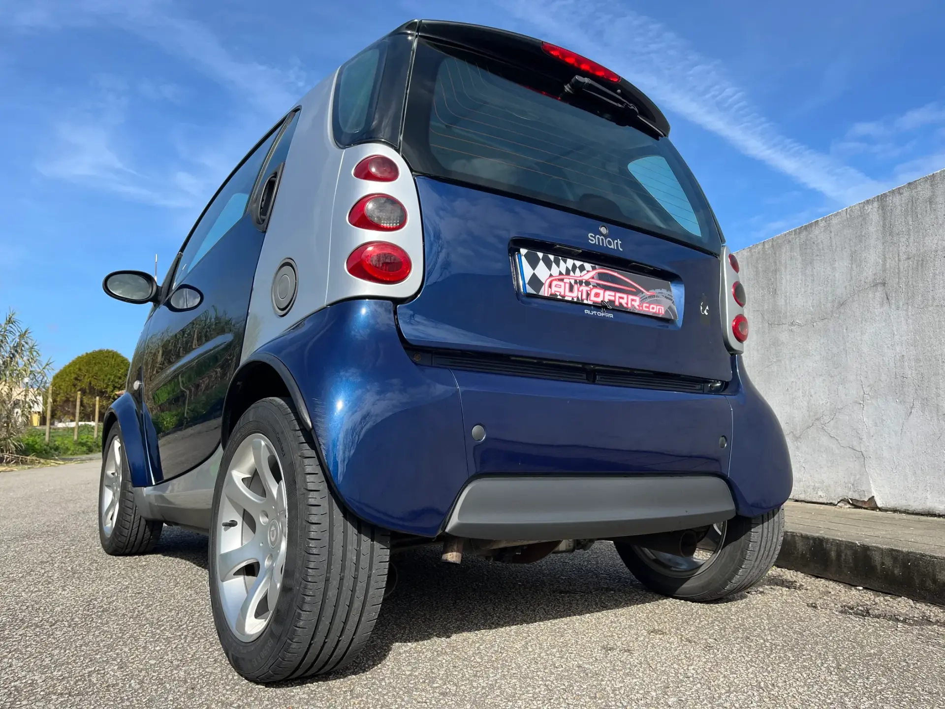 Smart ForTwo Coupé Passion cdi 41 10