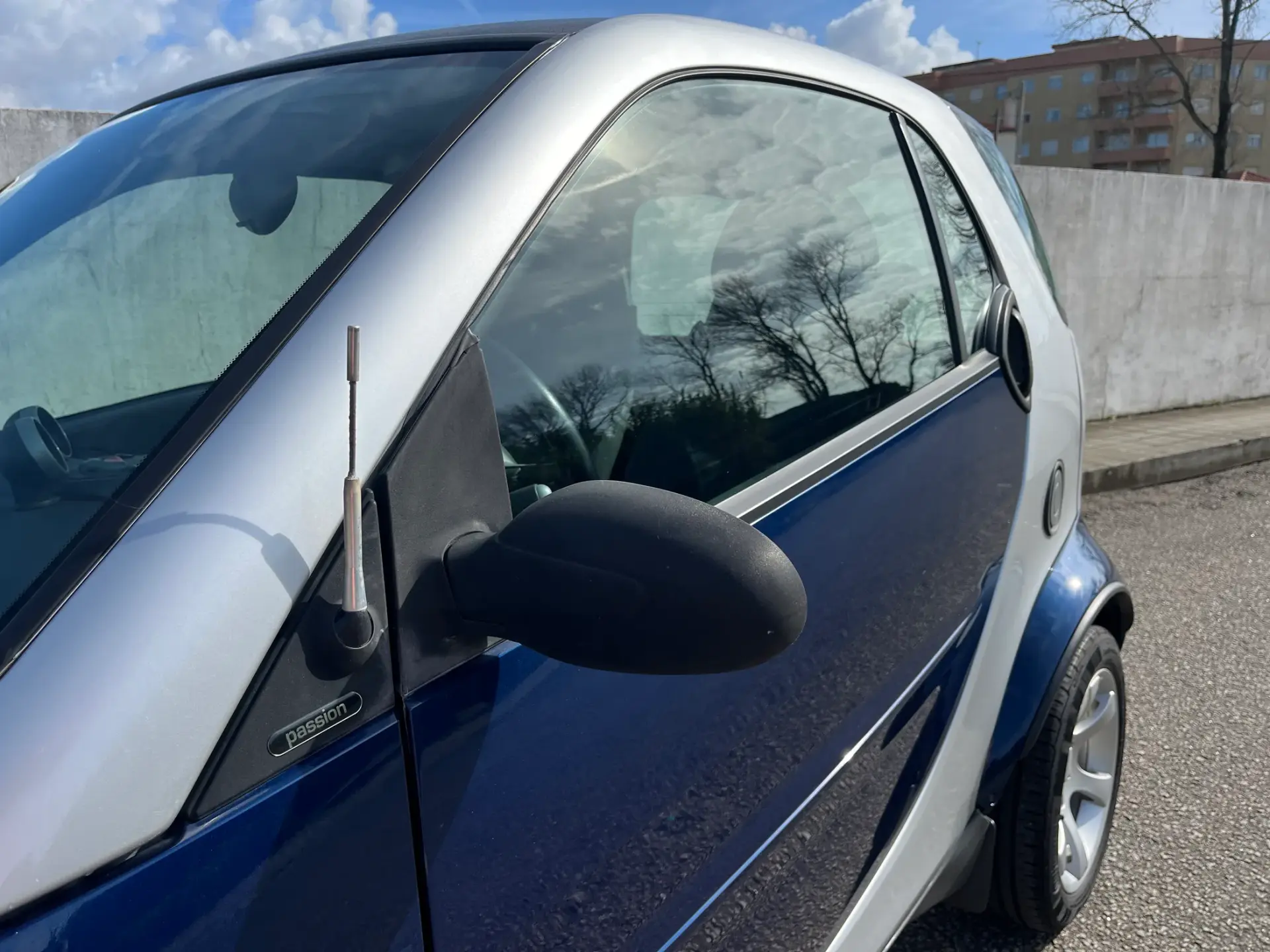 Smart ForTwo Coupé Passion cdi 41 13