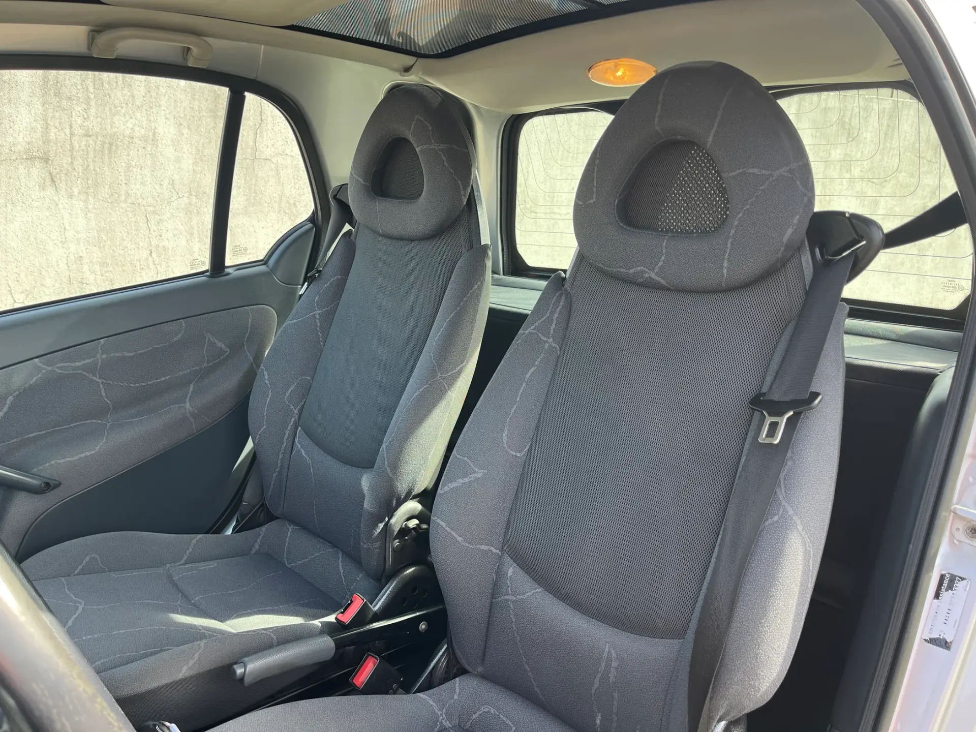 Smart ForTwo Coupé Passion cdi 41 16