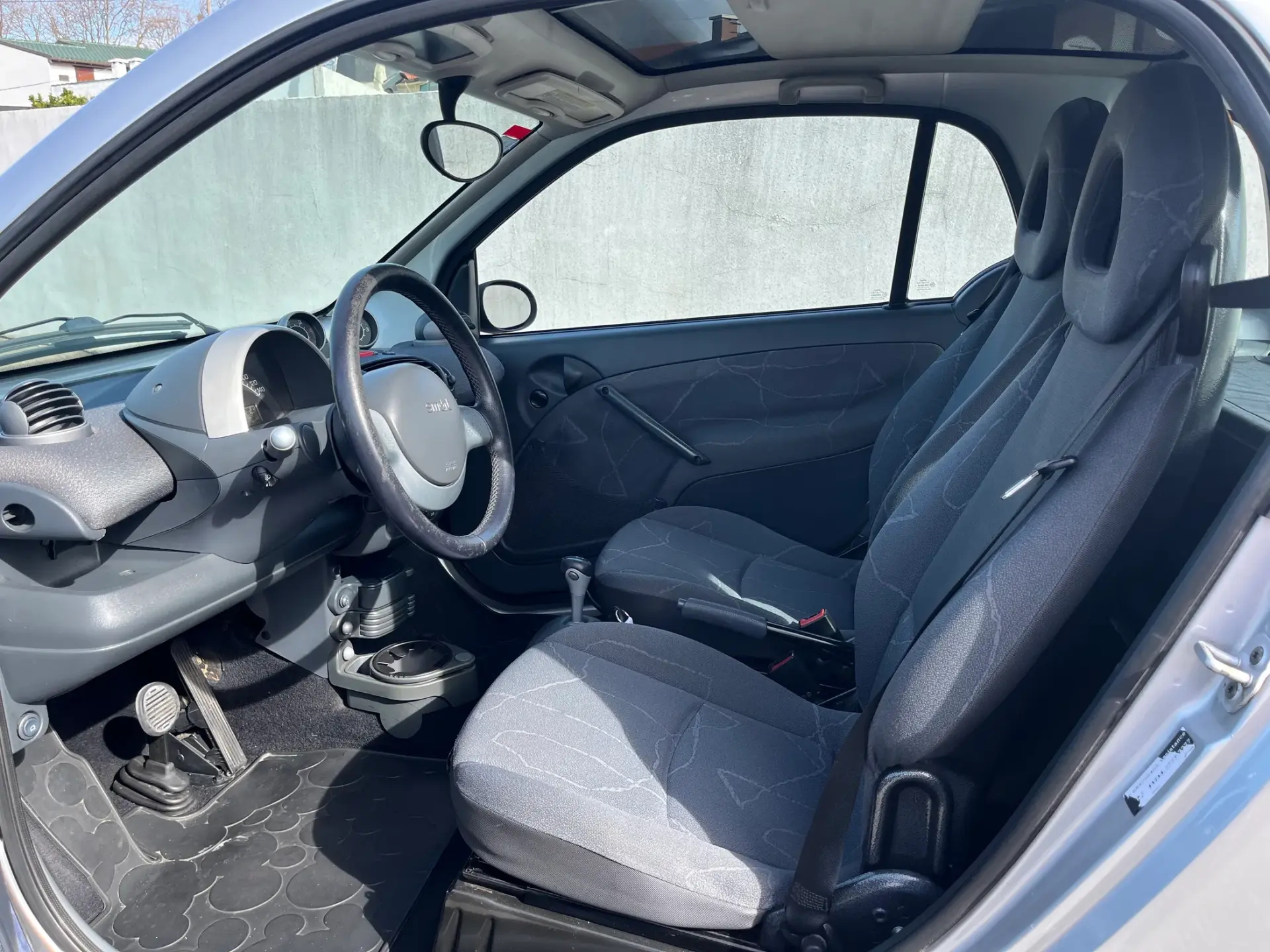 Smart ForTwo Coupé Passion cdi 41 19