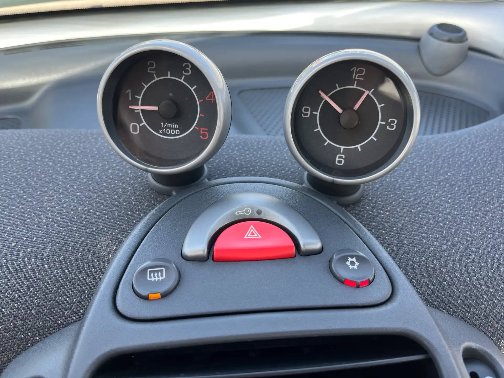 Smart ForTwo Coupé Passion cdi 41 21