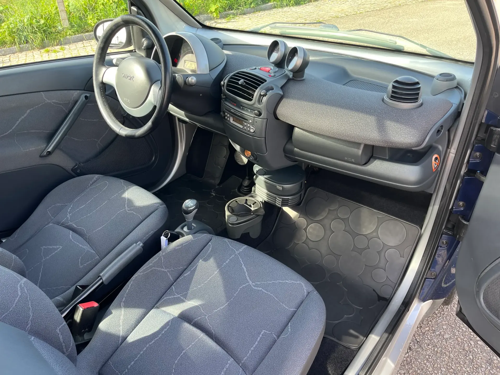 Smart ForTwo Coupé Passion cdi 41 23