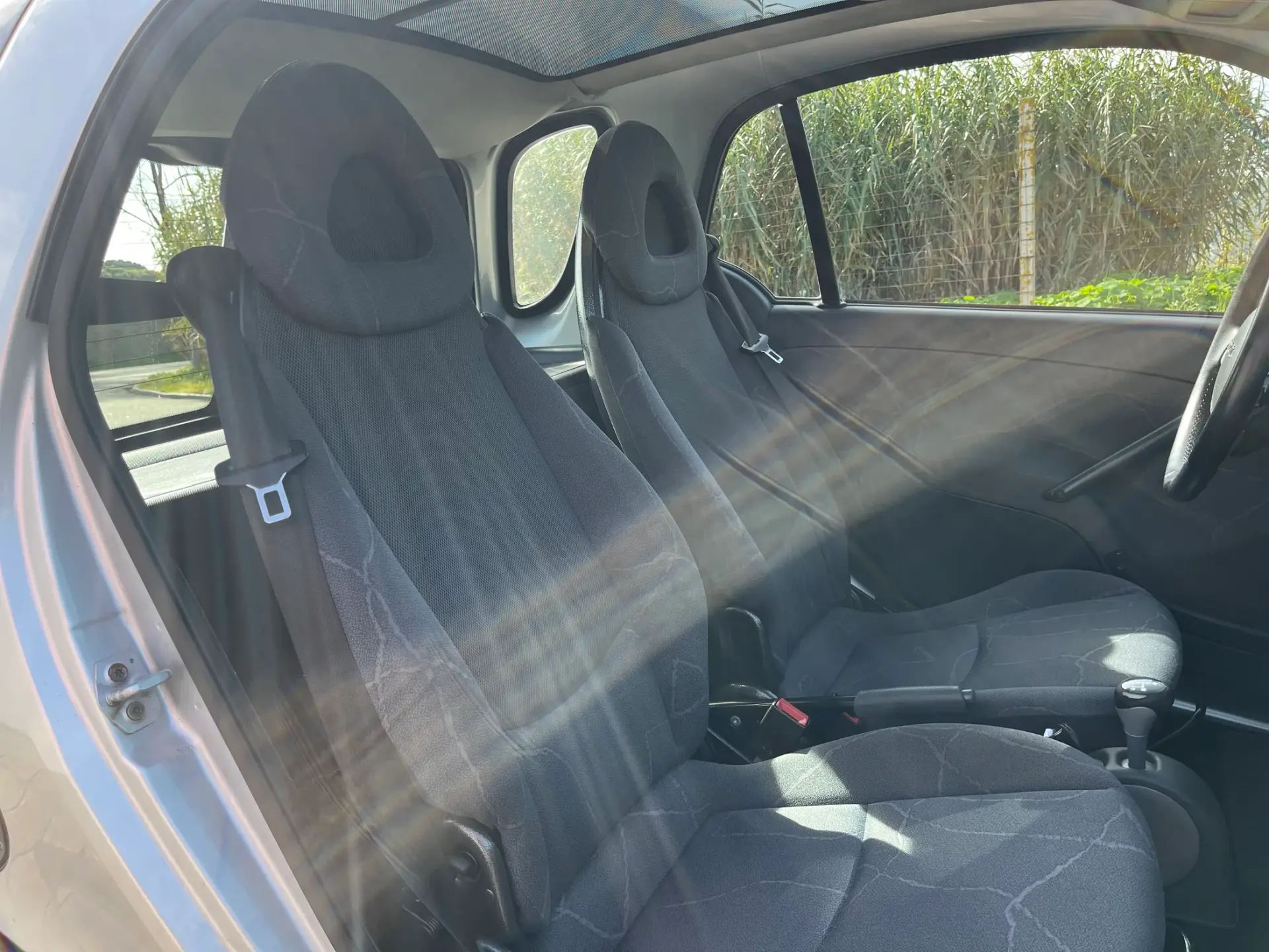 Smart ForTwo Coupé Passion cdi 41 26