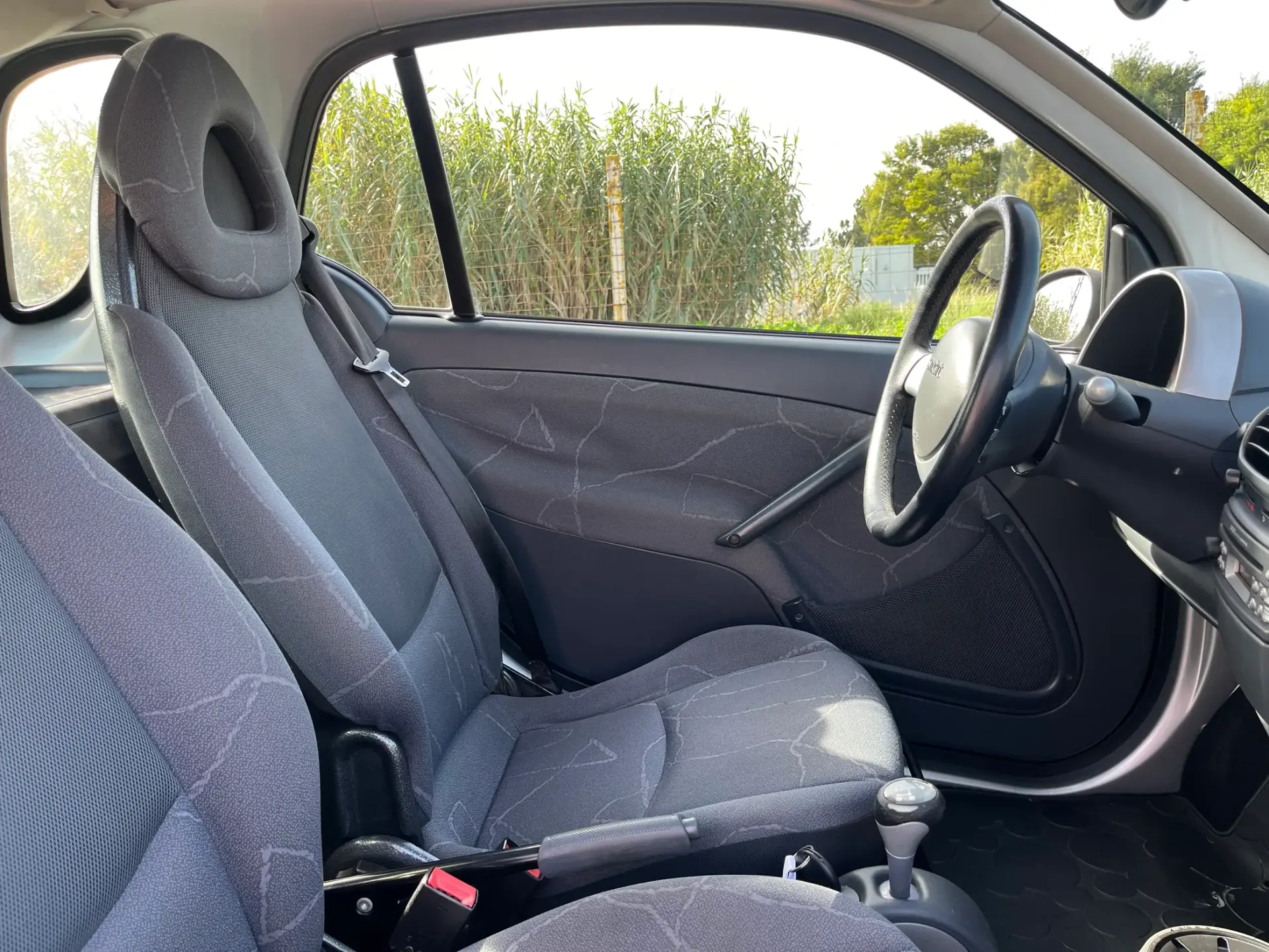 Smart ForTwo Coupé Passion cdi 41 28