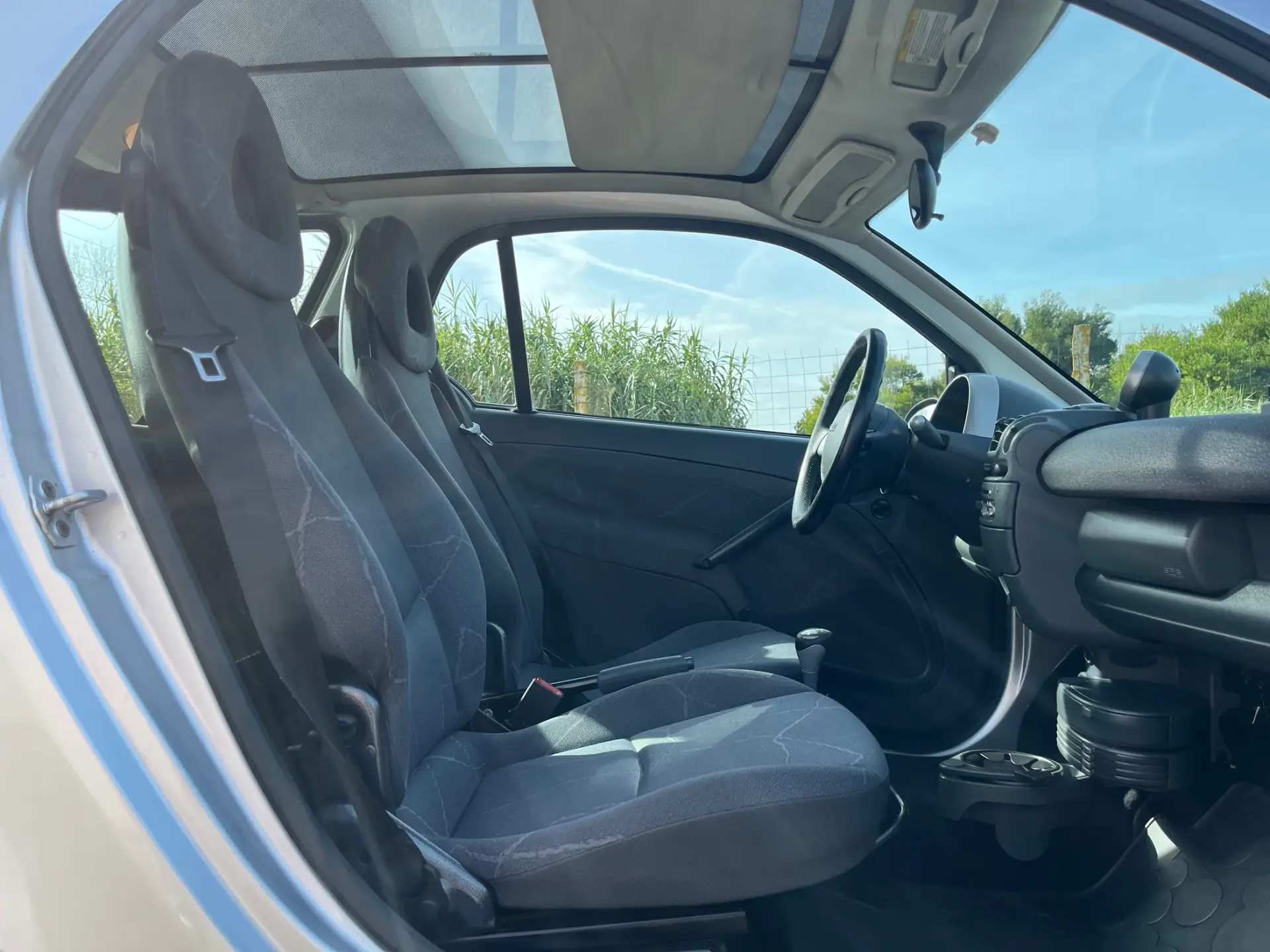 Smart ForTwo Coupé Passion cdi 41 27
