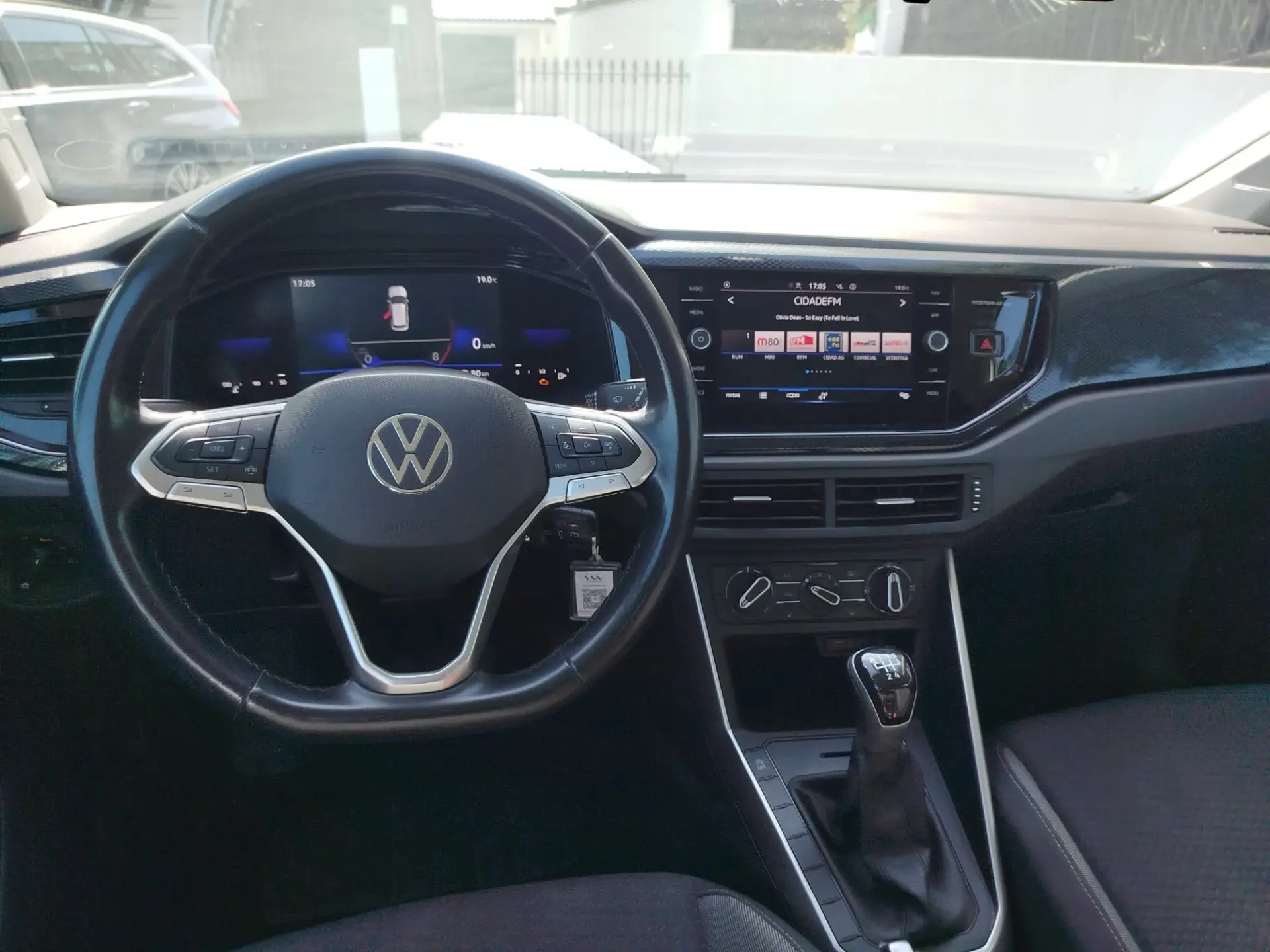 Volkswagen Polo 1.0 TSI Urban 6