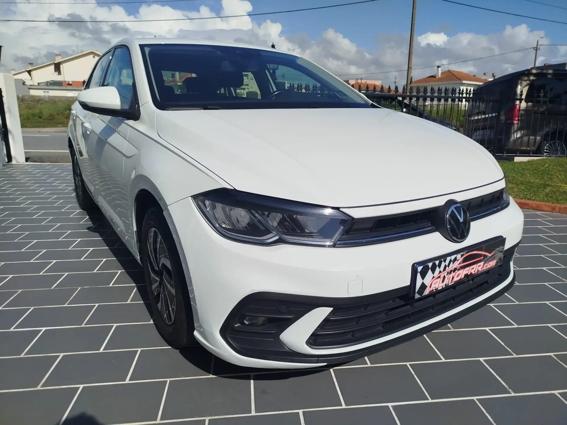 Volkswagen Polo 1.0 TSI Urban 5