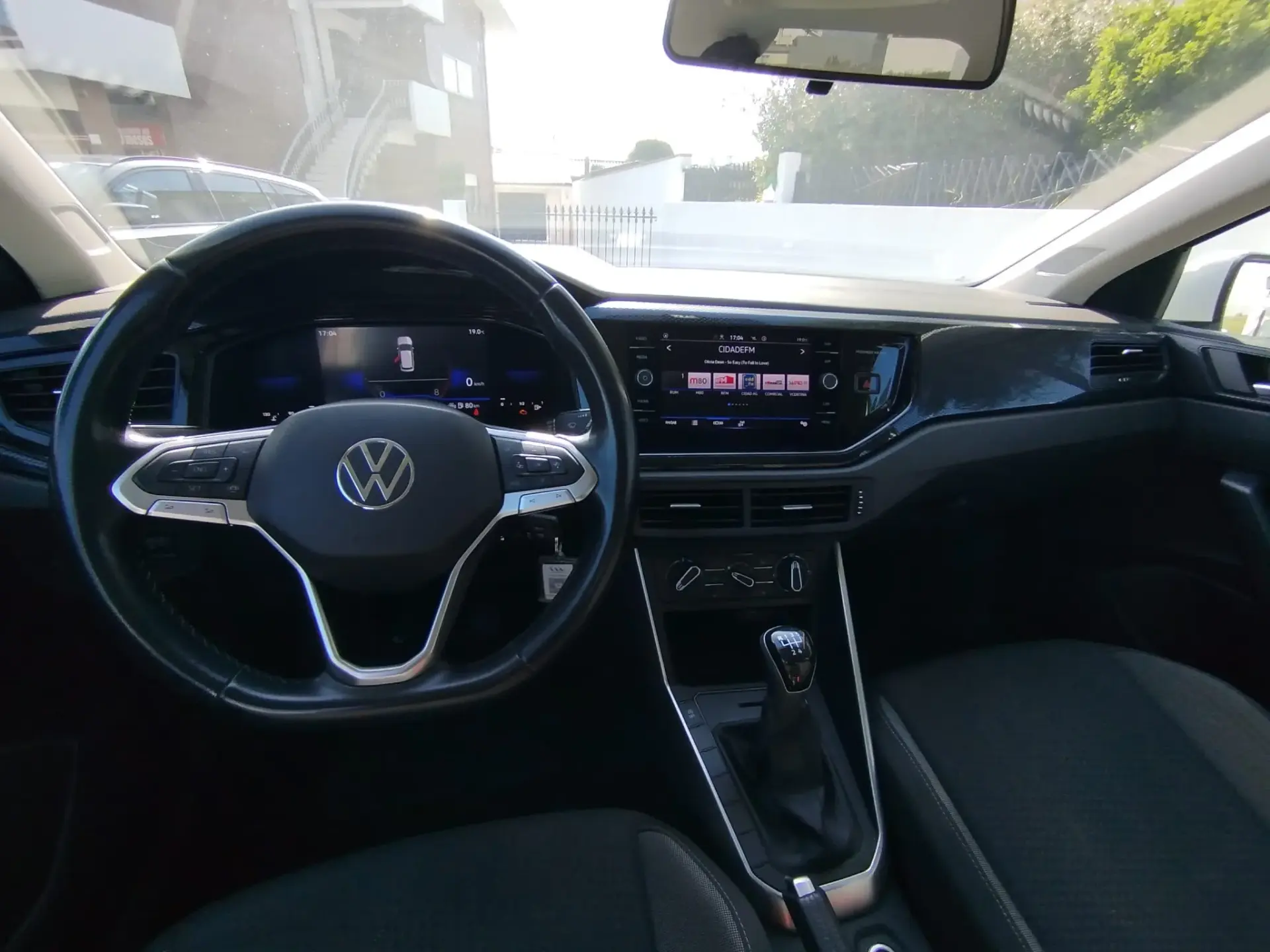 Volkswagen Polo 1.0 TSI Urban 7
