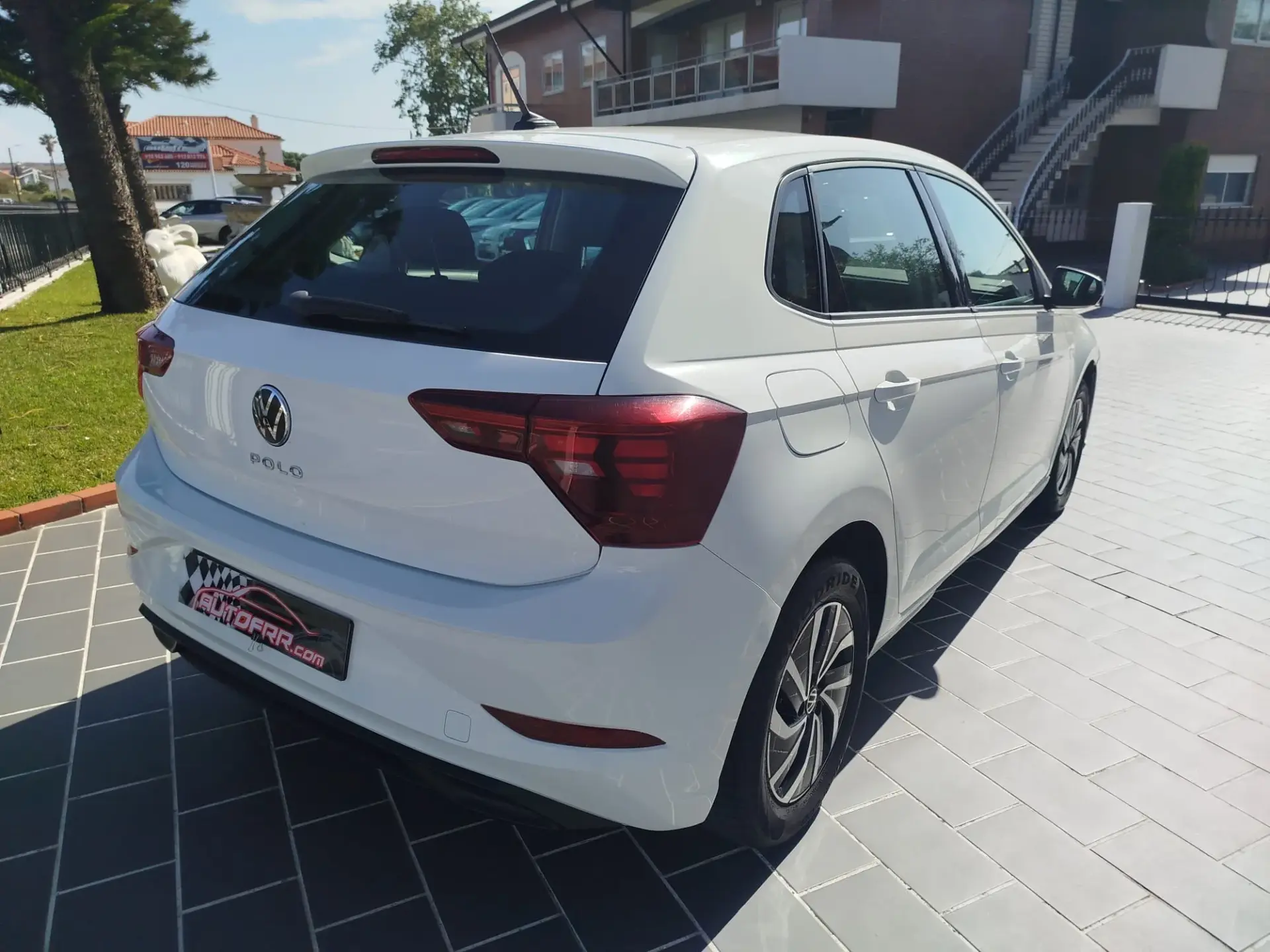 Volkswagen Polo 1.0 TSI Urban 11
