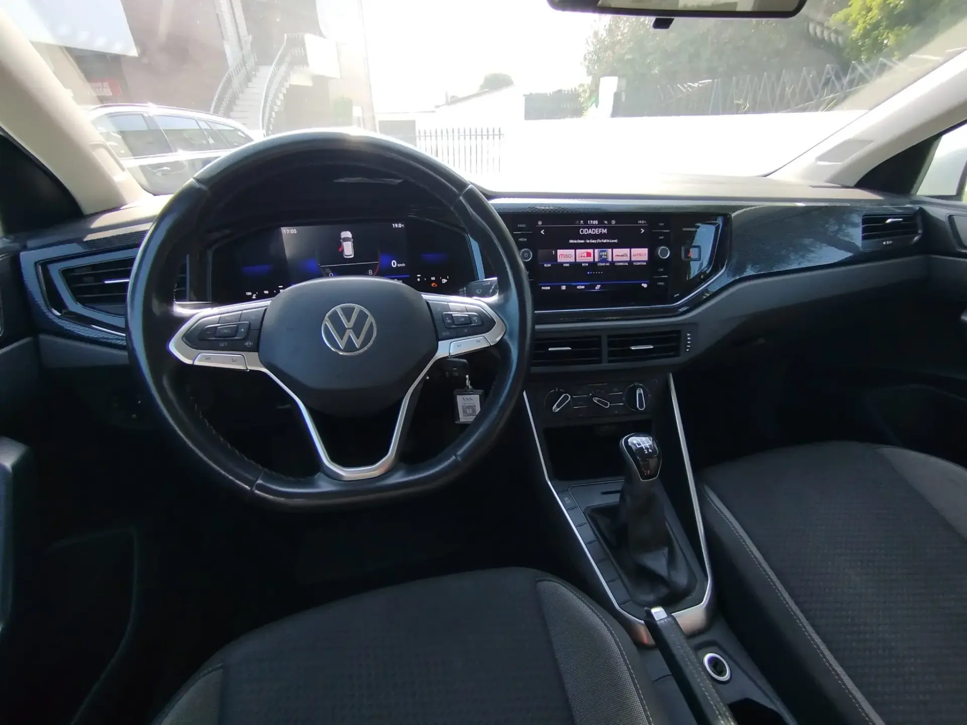 Volkswagen Polo 1.0 TSI Urban 13