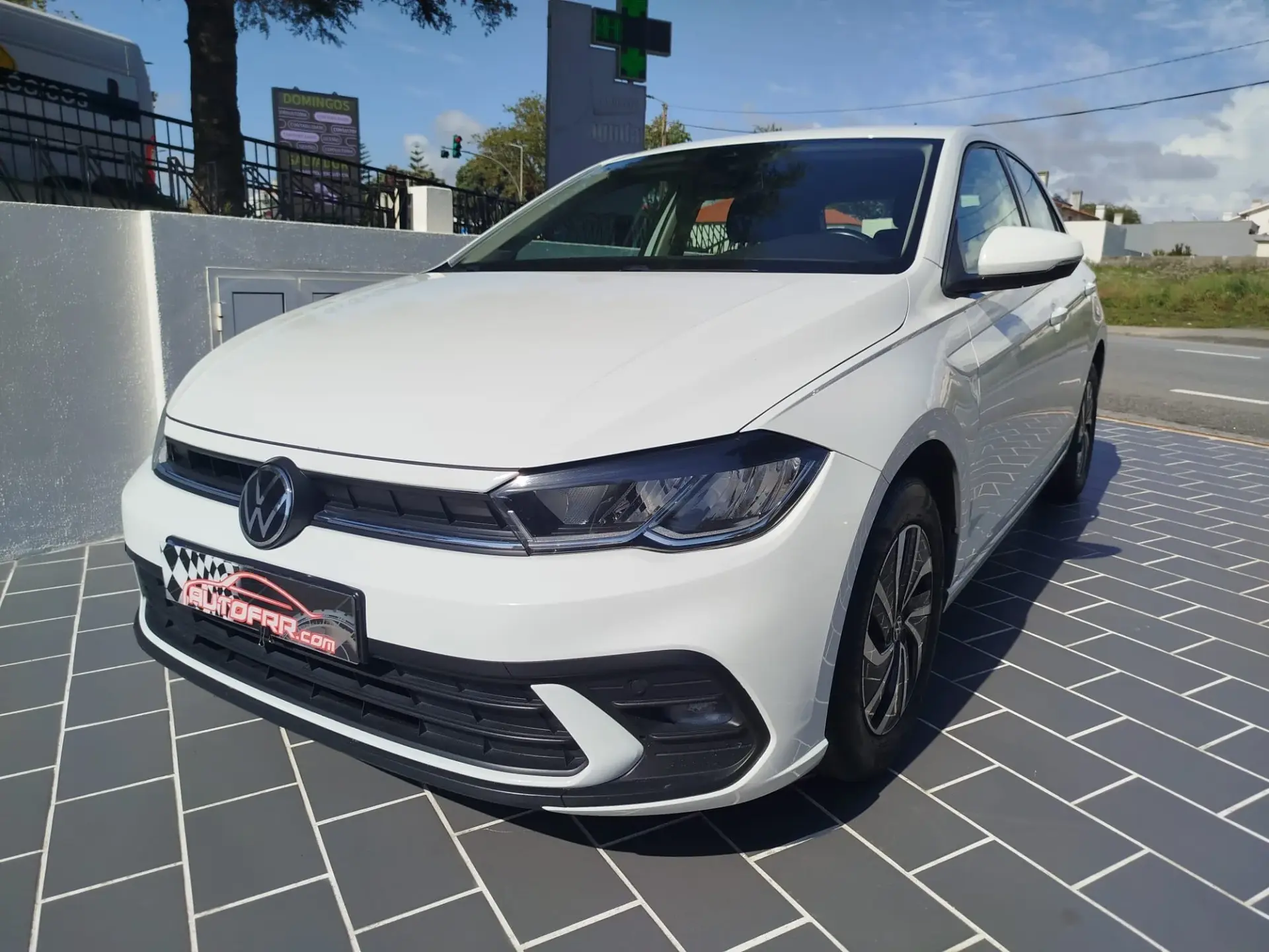 Volkswagen Polo 1.0 TSI Urban 19