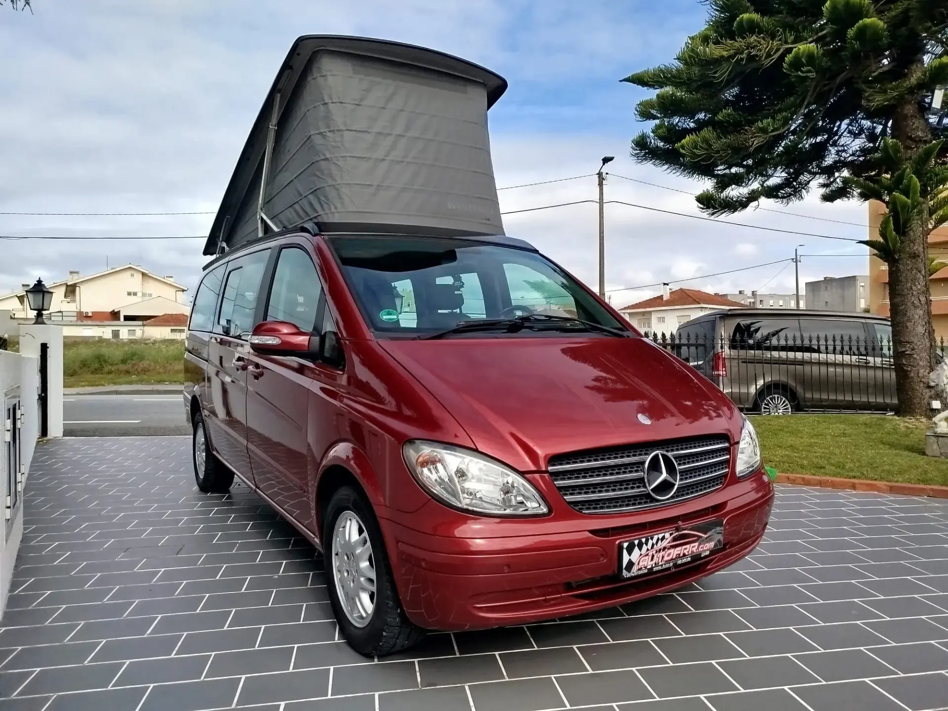 Mercedes-Benz Marco Polo Westfalia 1