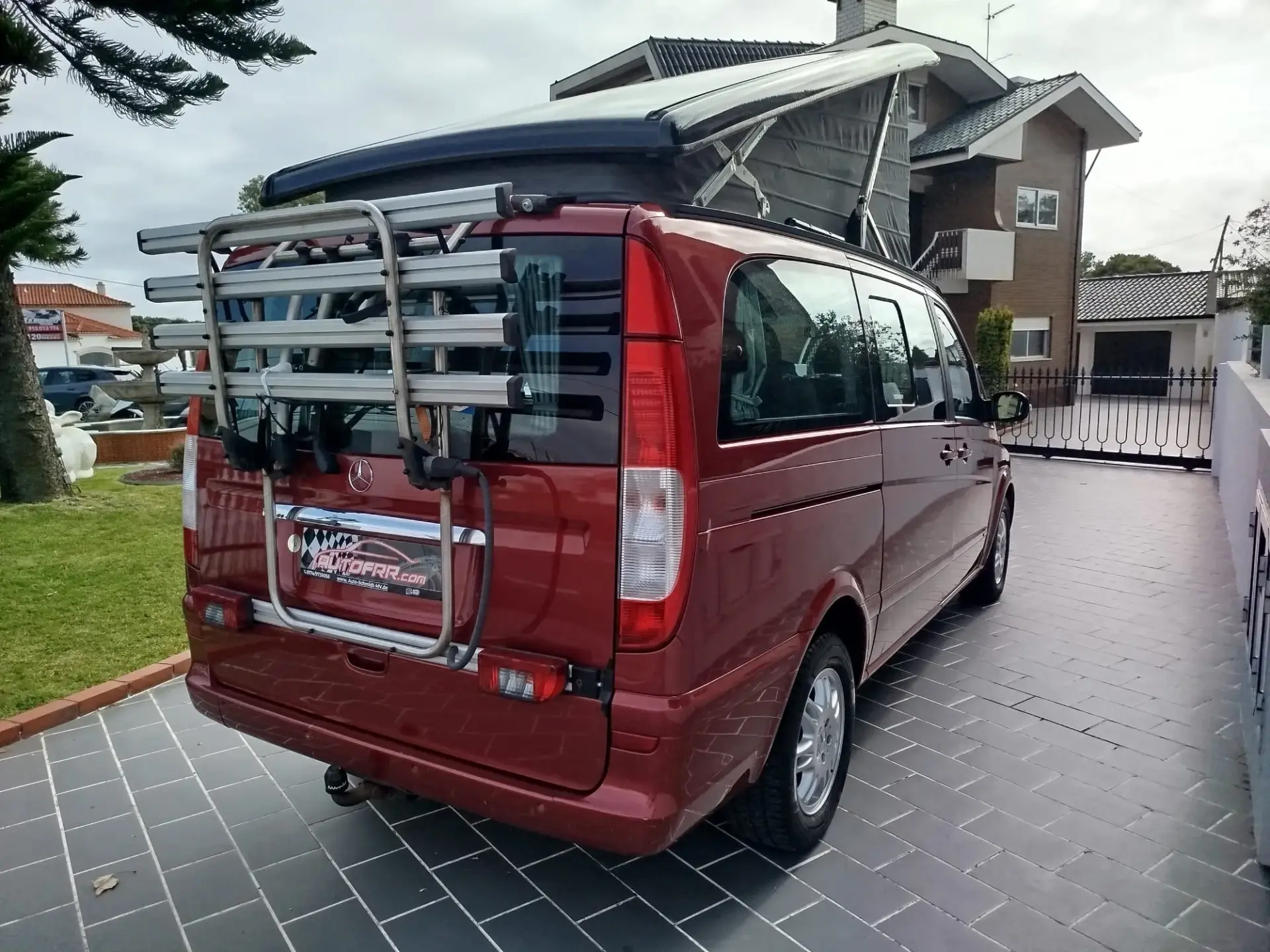 Mercedes-Benz Marco Polo Westfalia 4
